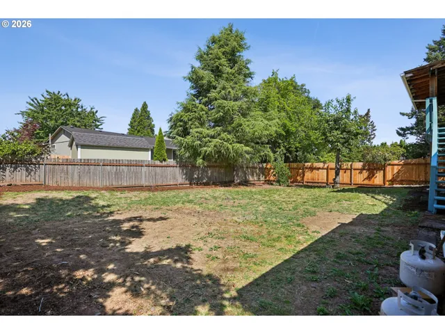 Backyard-Fenced