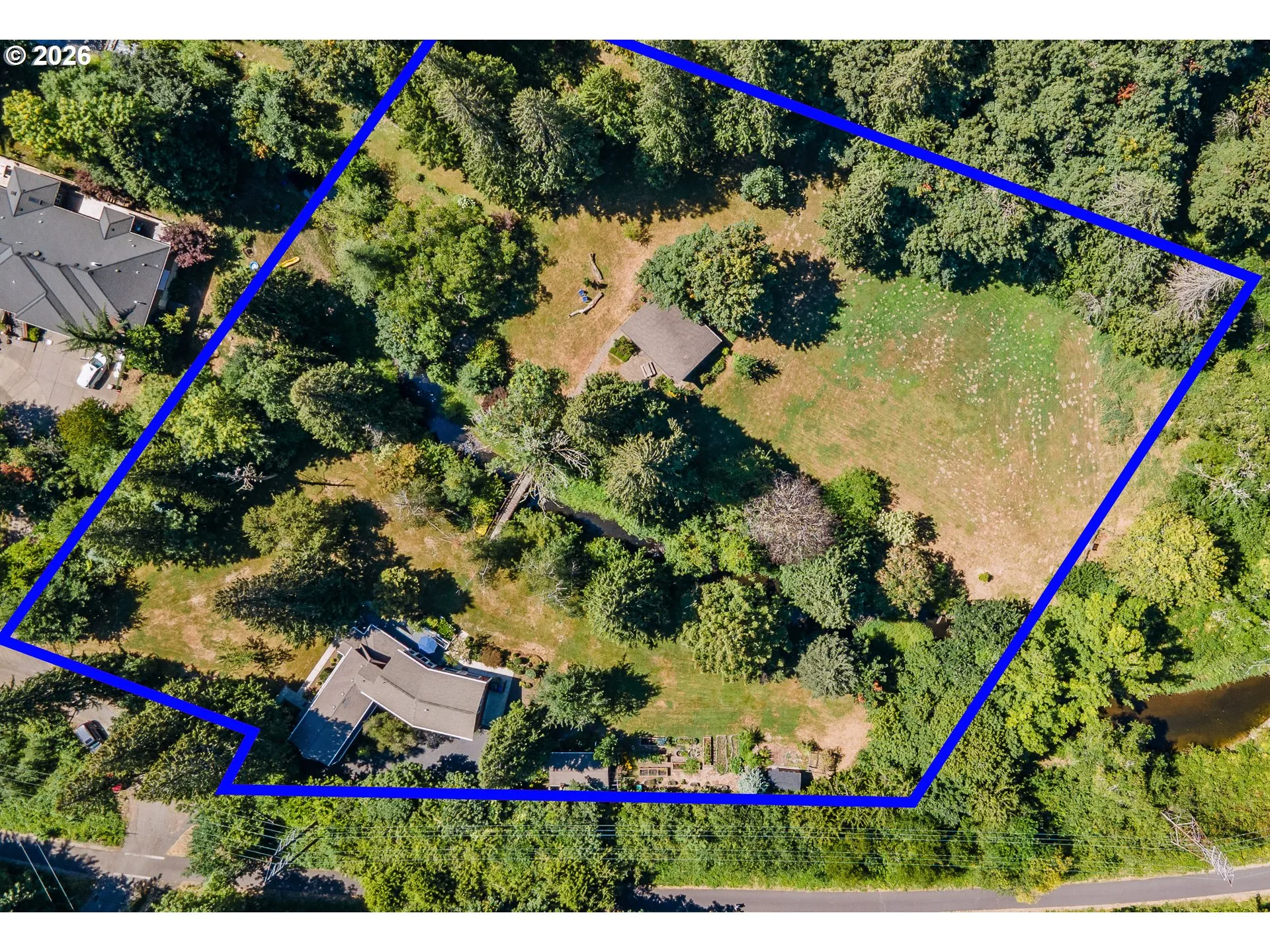 Approximate Property Lines