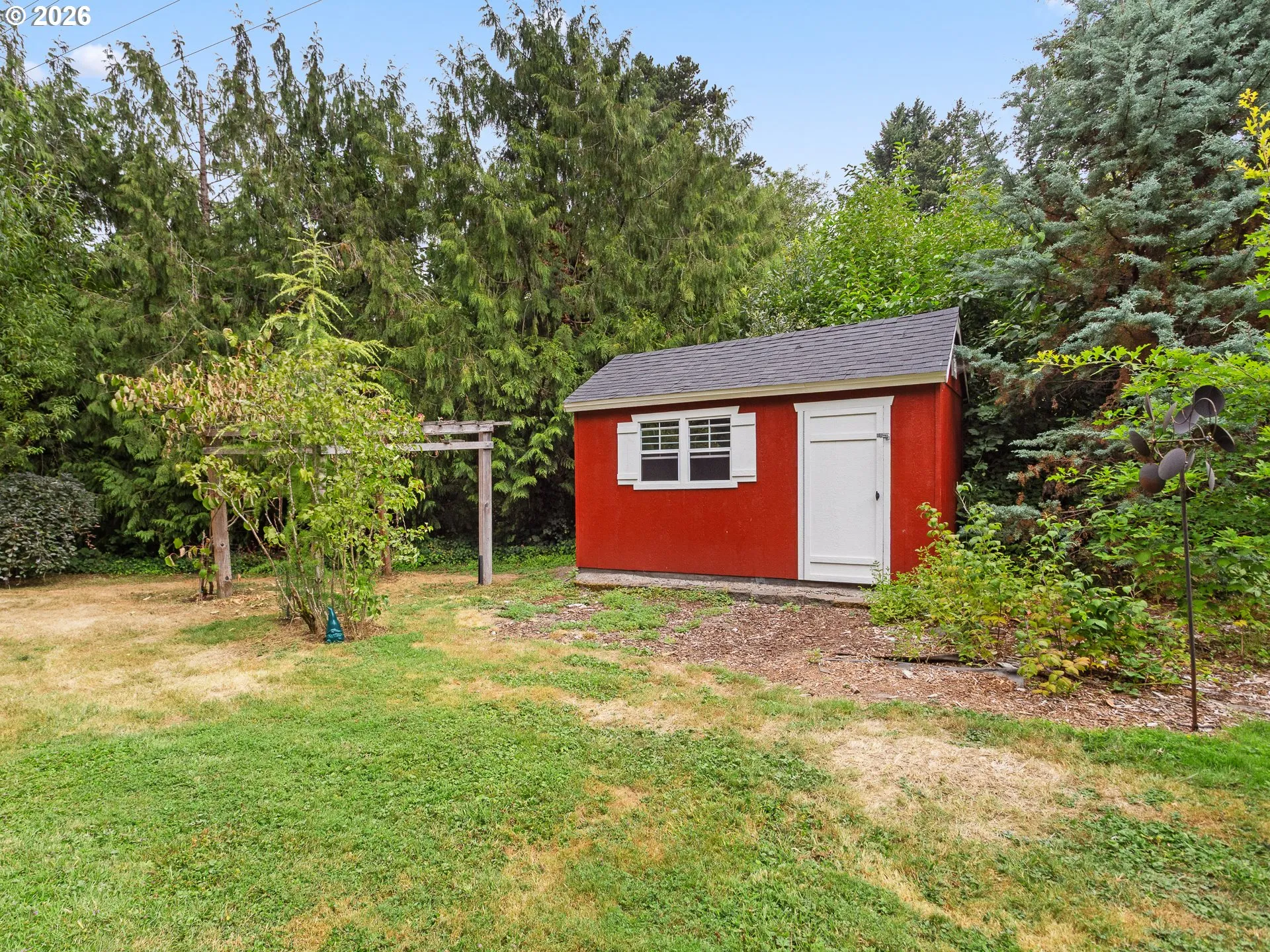 Shed