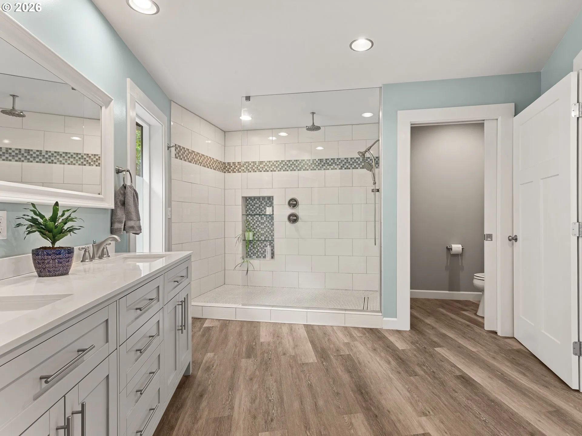 Owner's Suite Bathroom