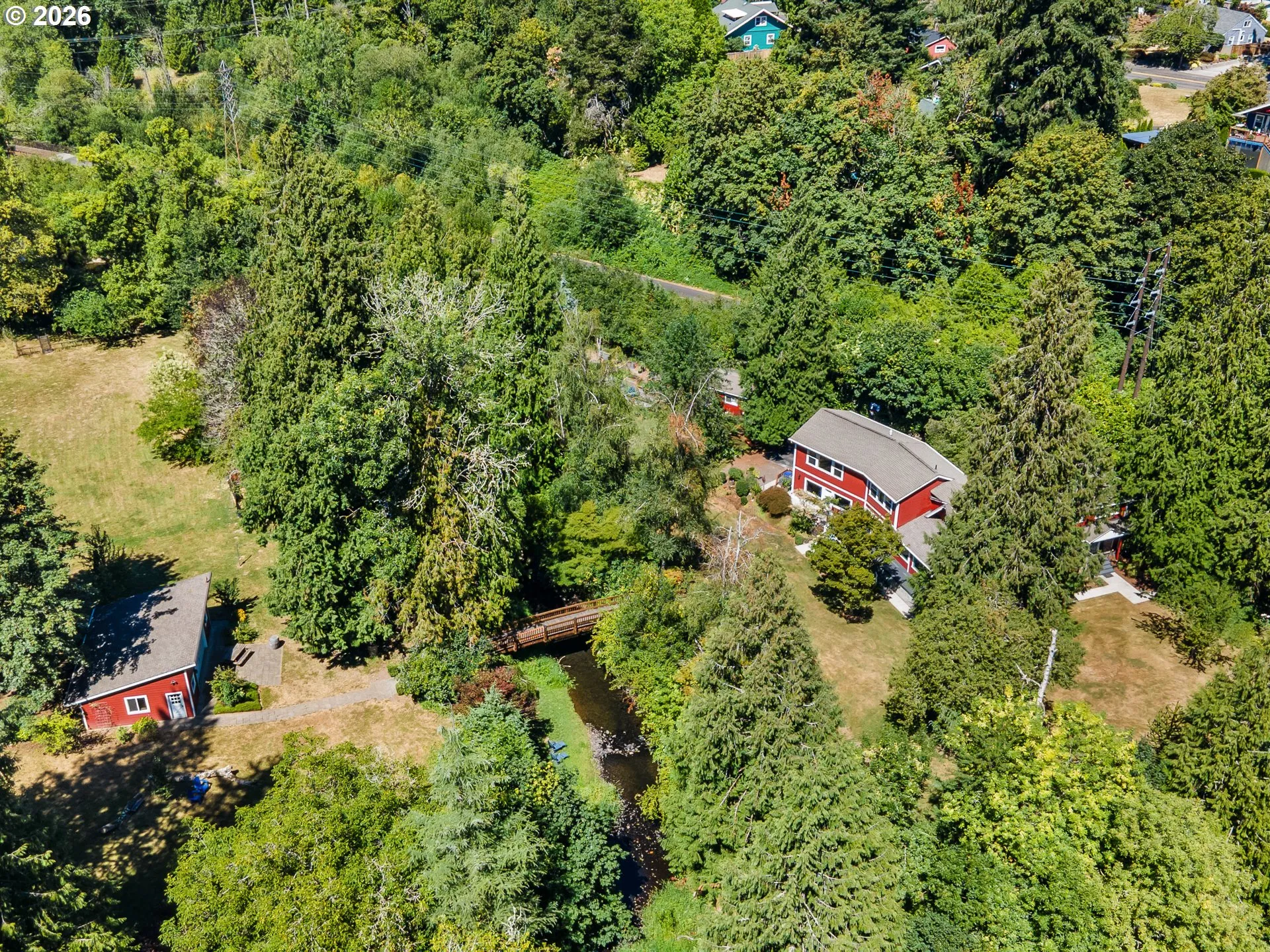 Acreage-Aerial