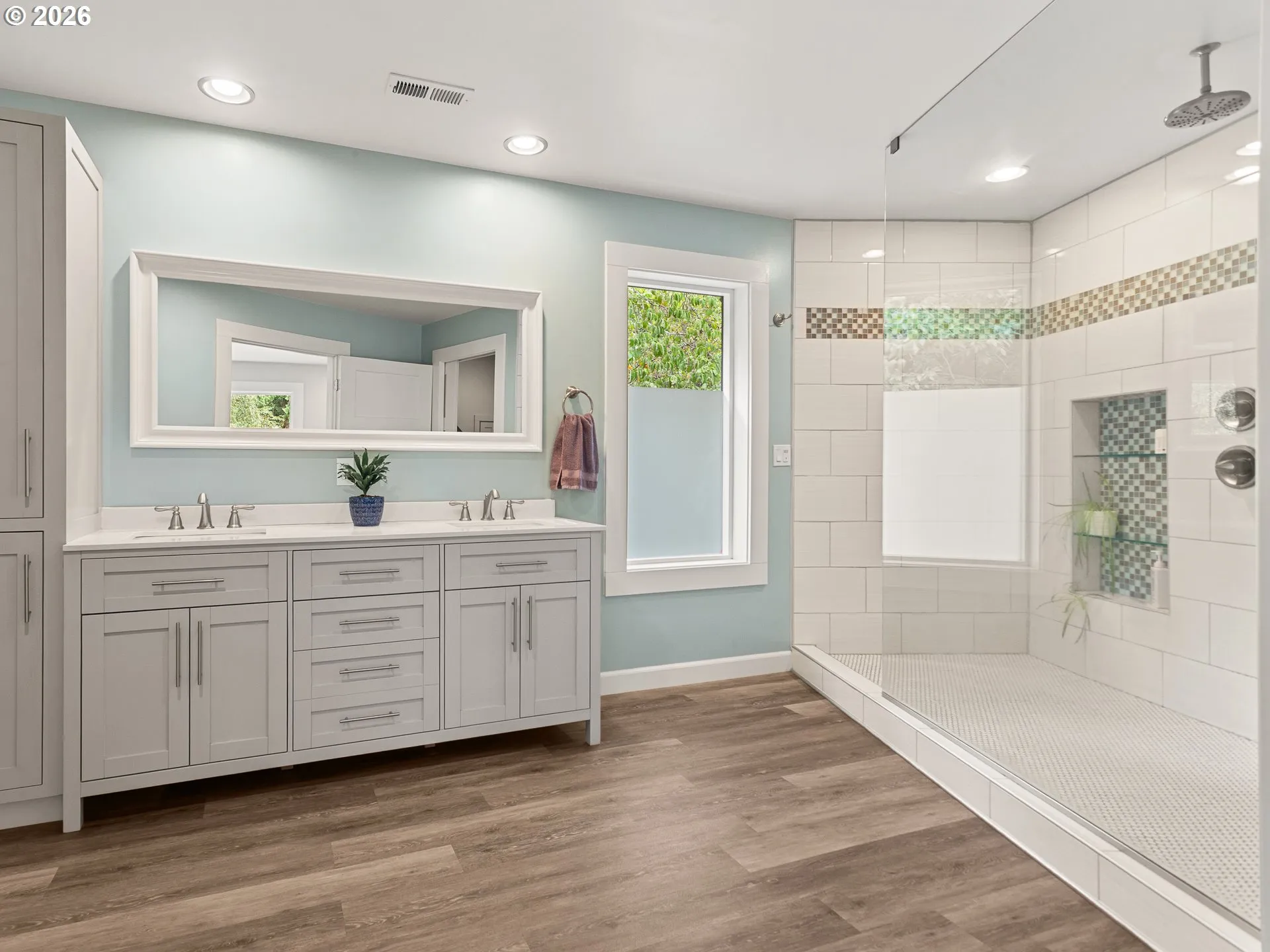 Owner's Suite Bathroom