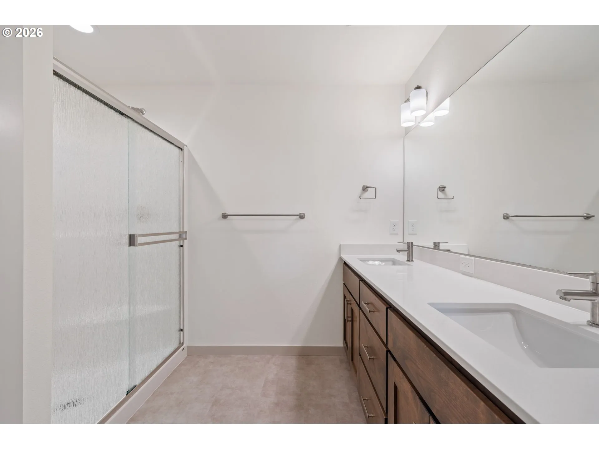 Owner's Suite Bathroom-Walk in Shower