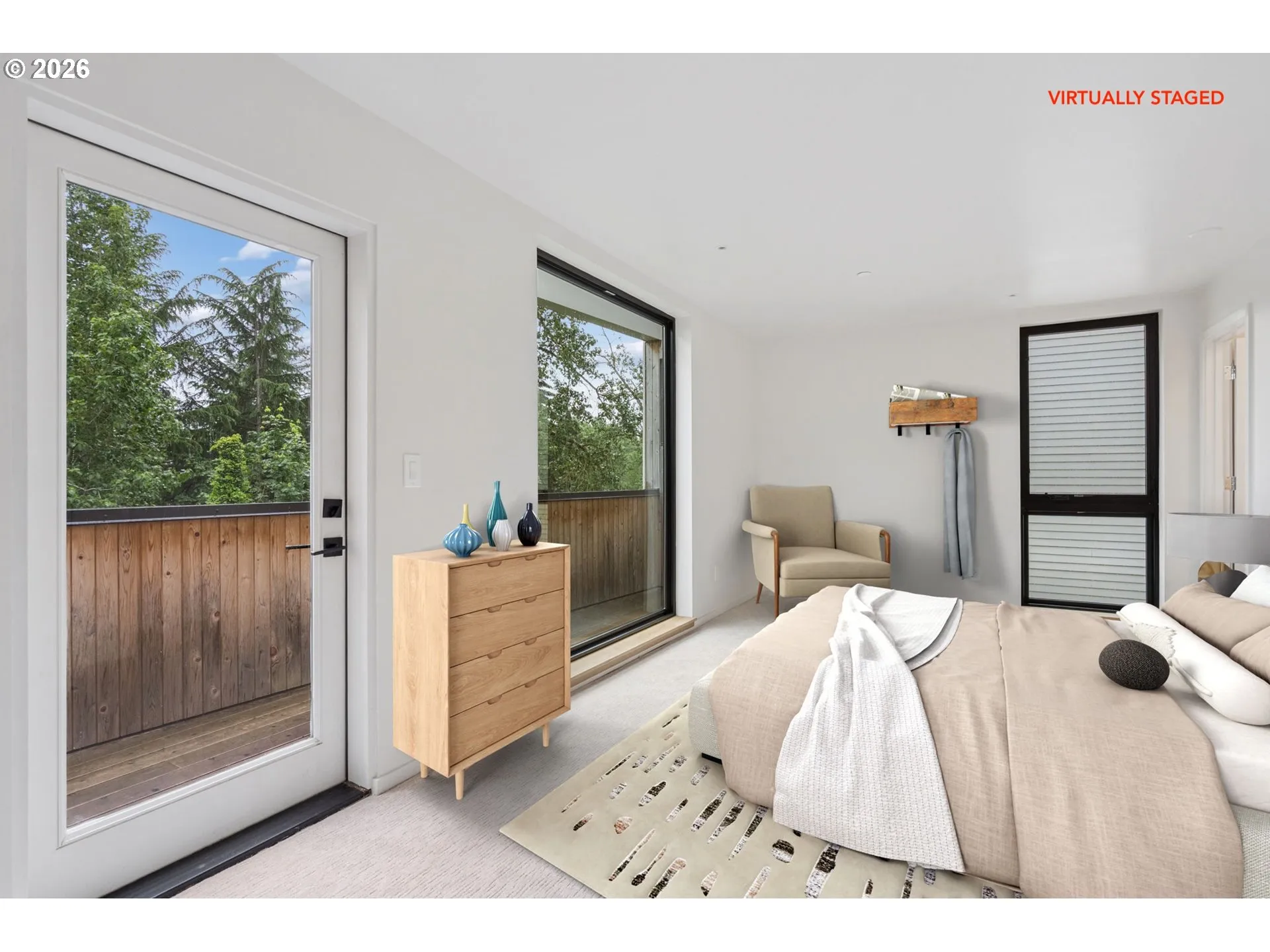 Bedroom, Primary