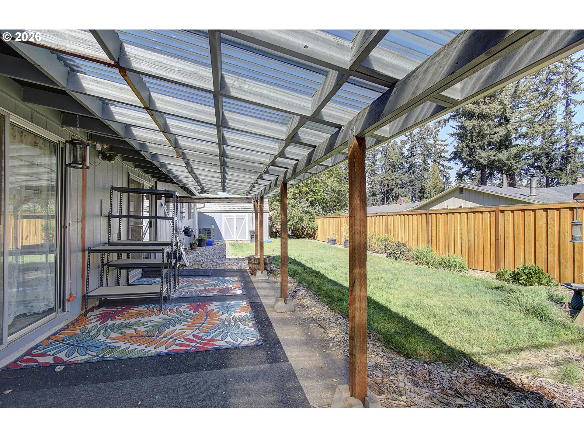 Patio