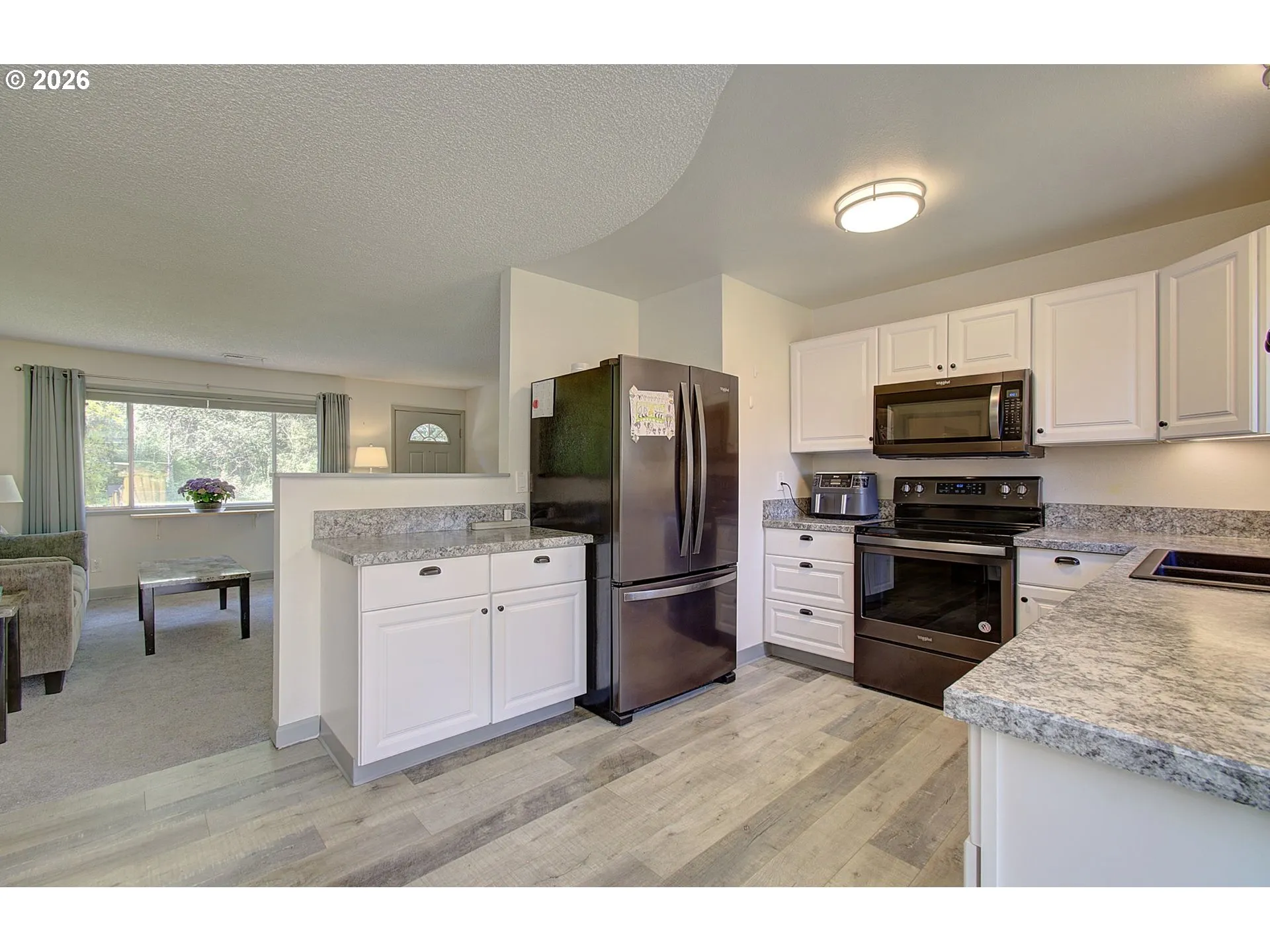 Kitchen-Oven