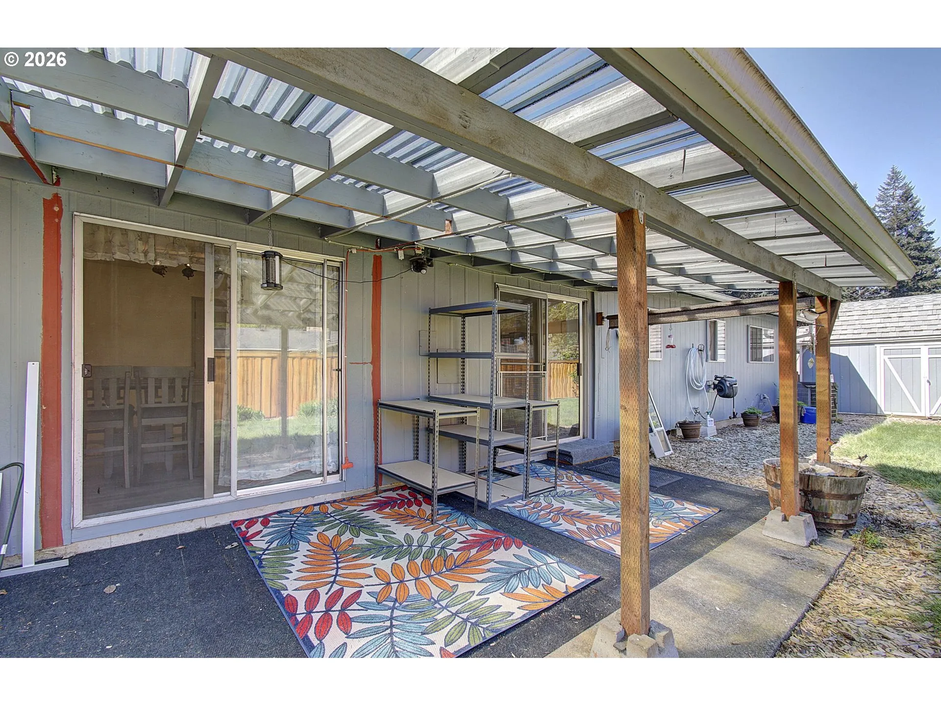 Patio