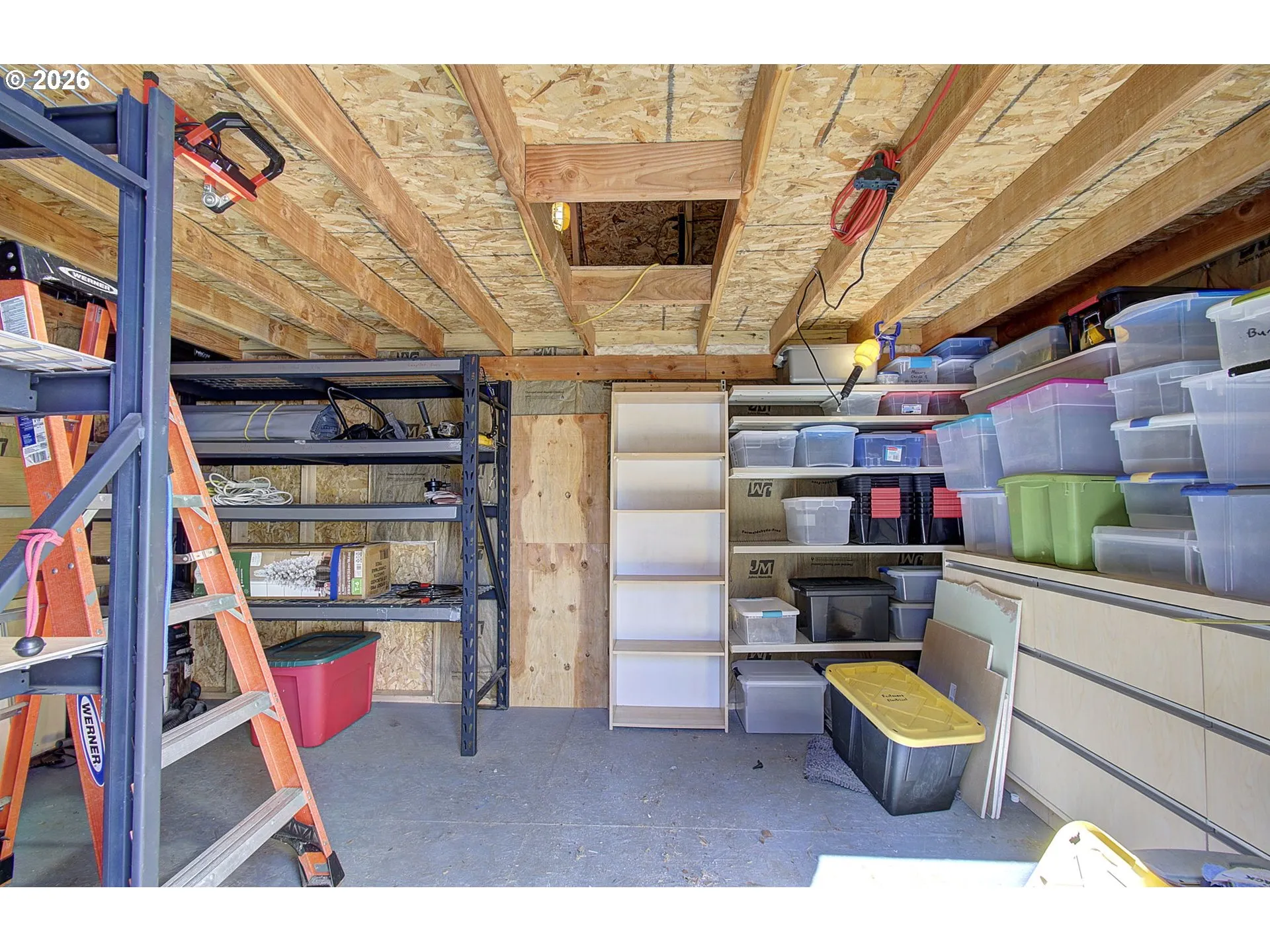 Shed