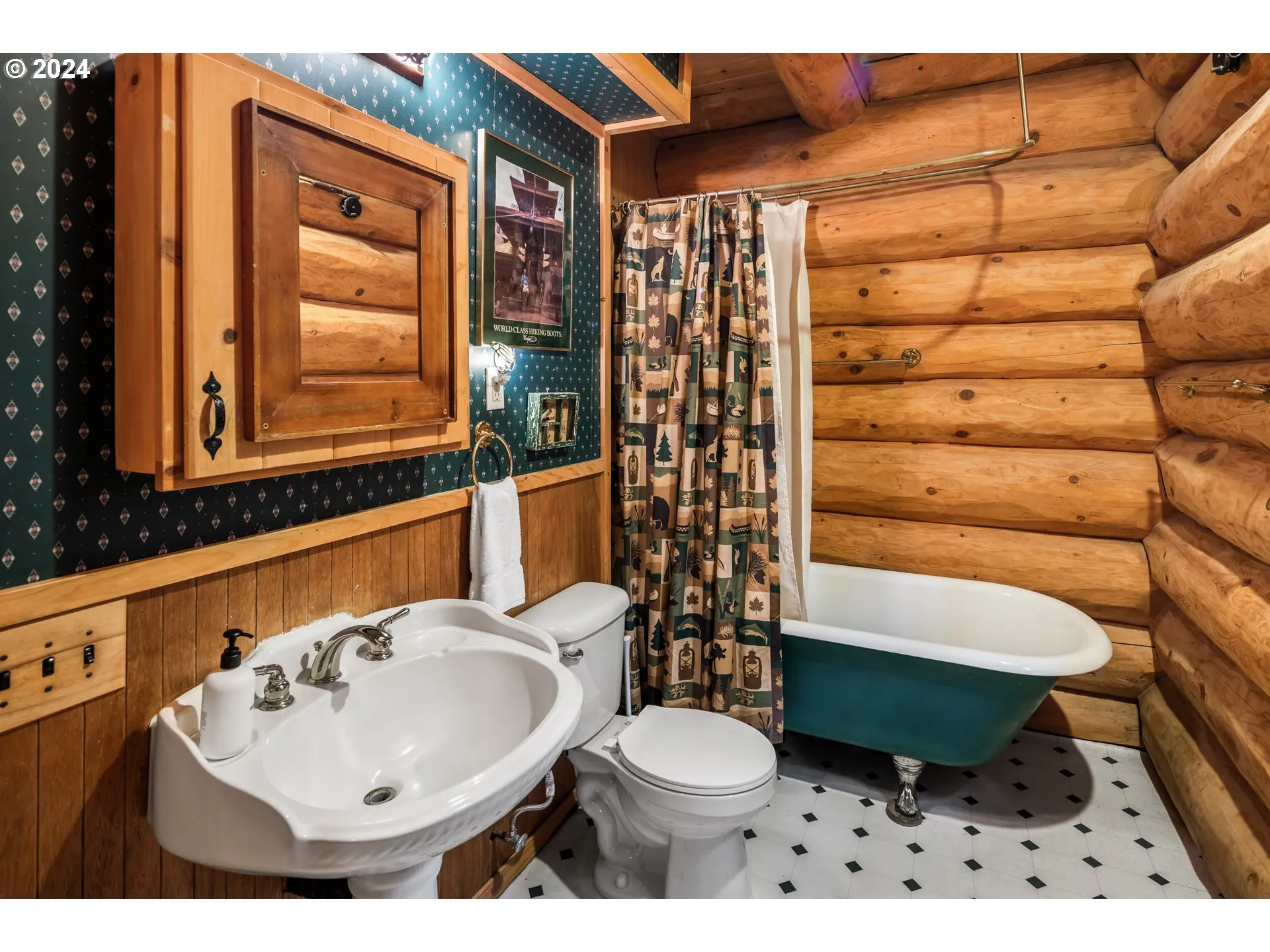 Bathroom-Garden Tub