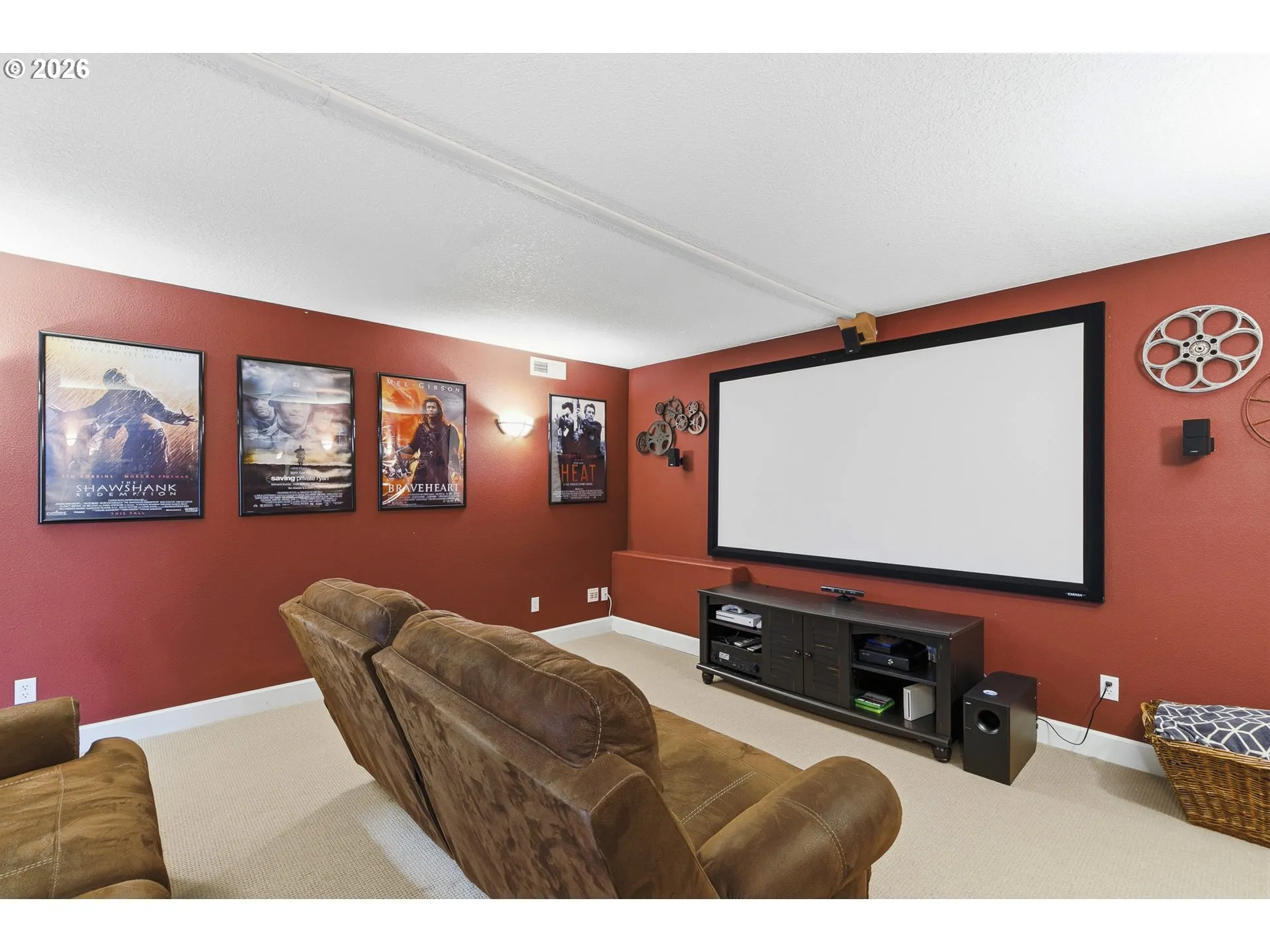 Media Room