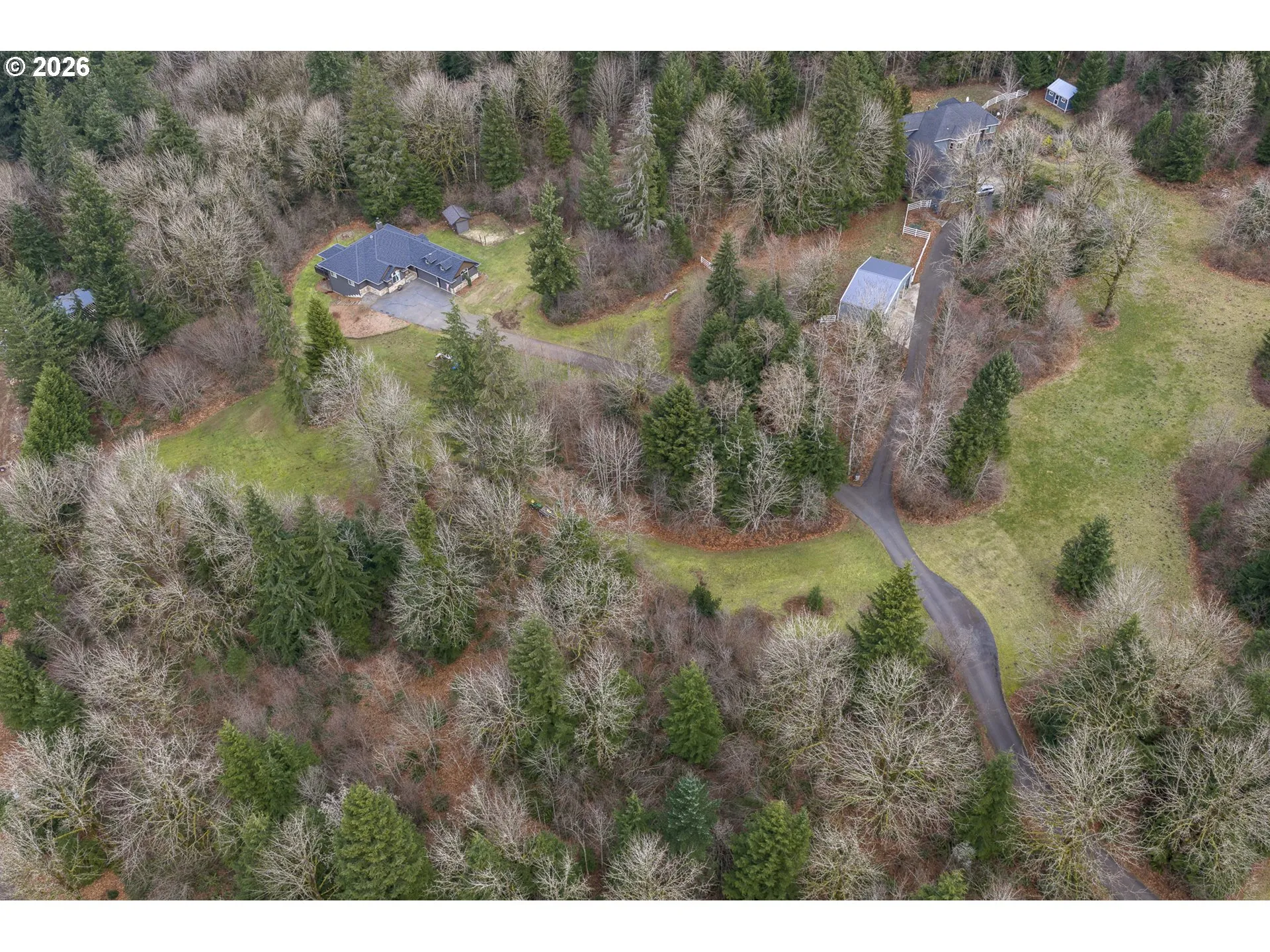 Drone View/UAV-Aerial