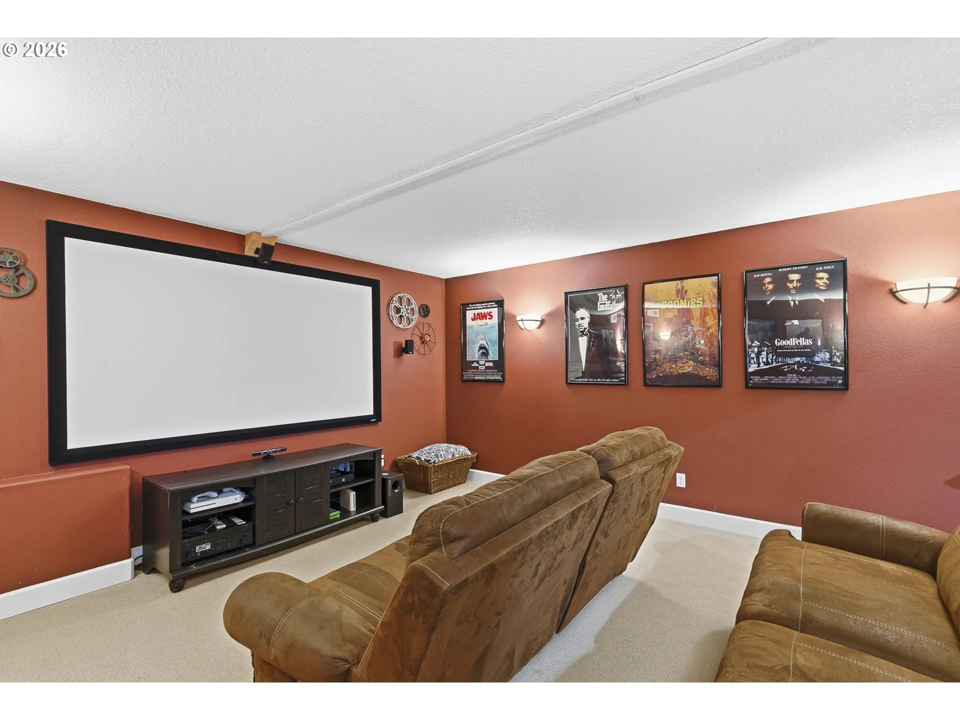 Media Room