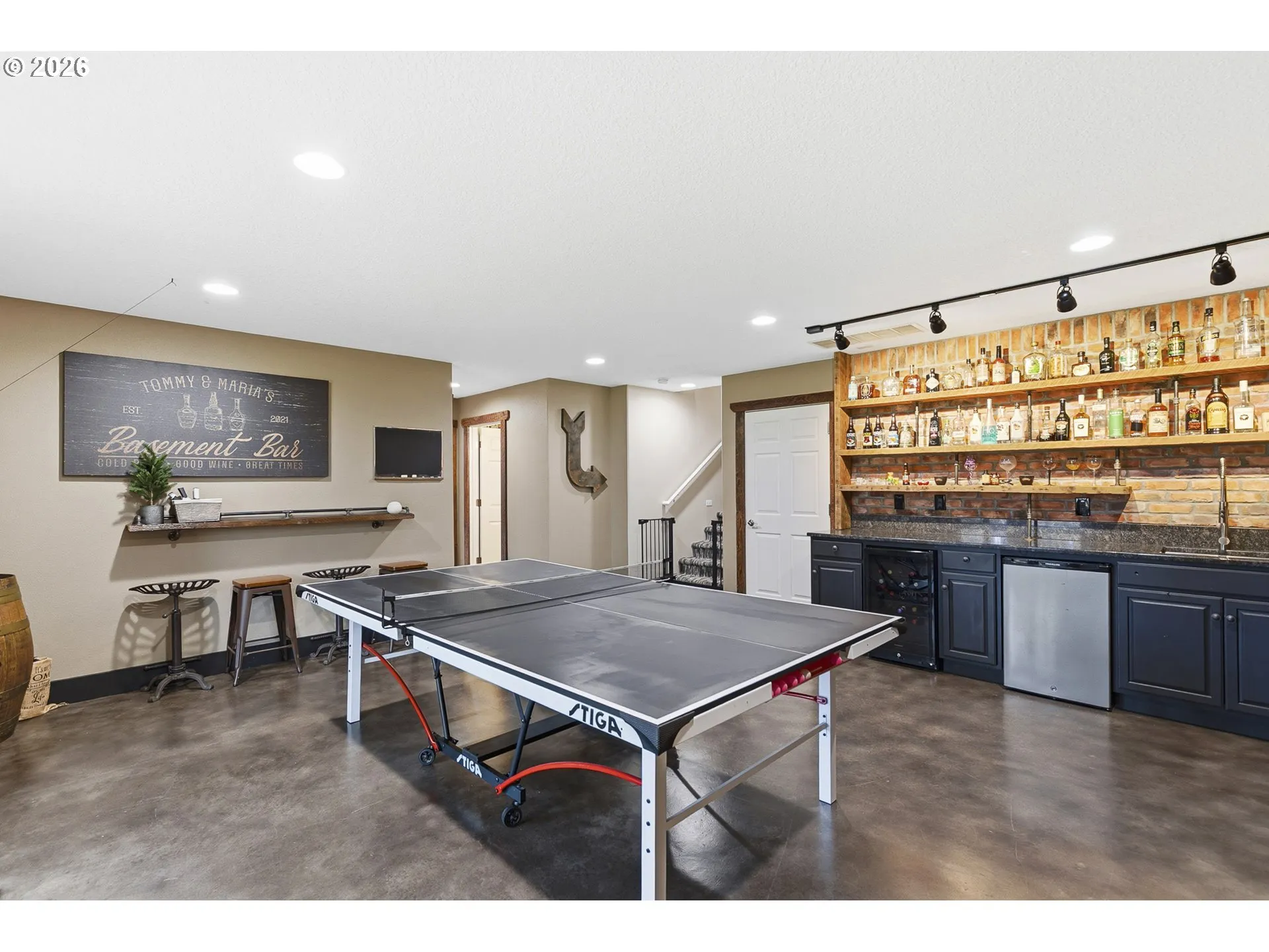 Wet Bar