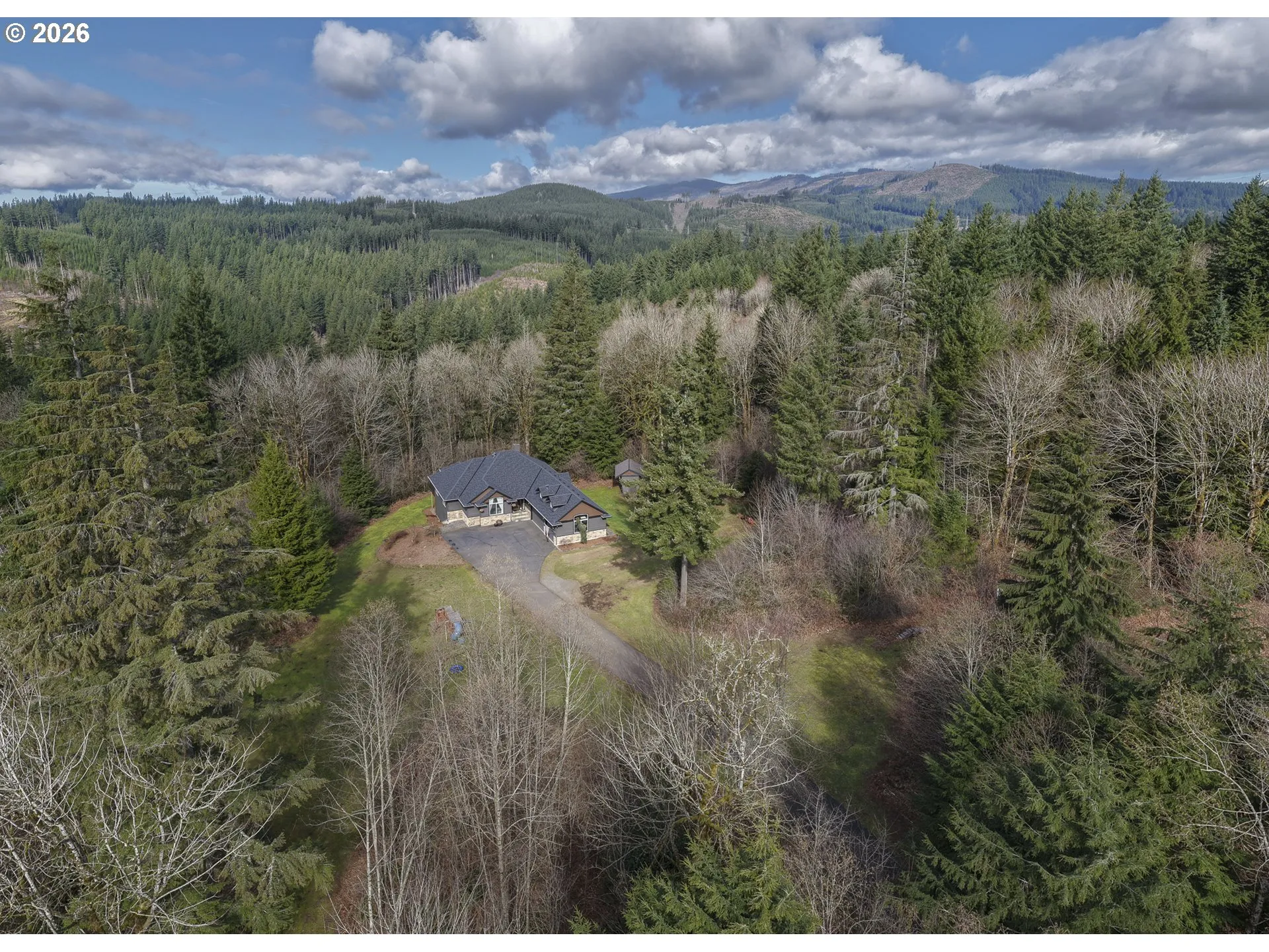Drone View/UAV-Aerial