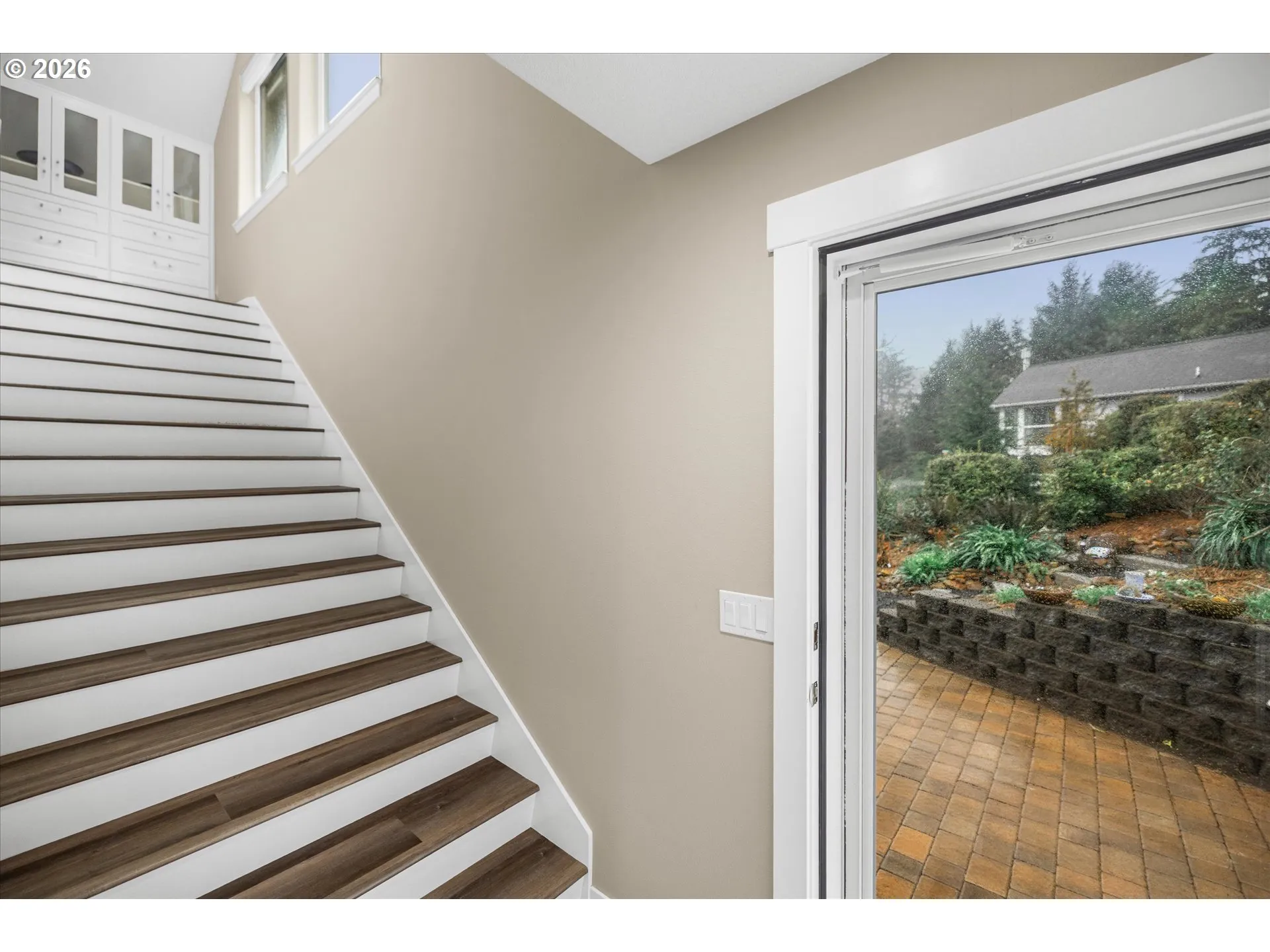 Staircase-To Upper Level