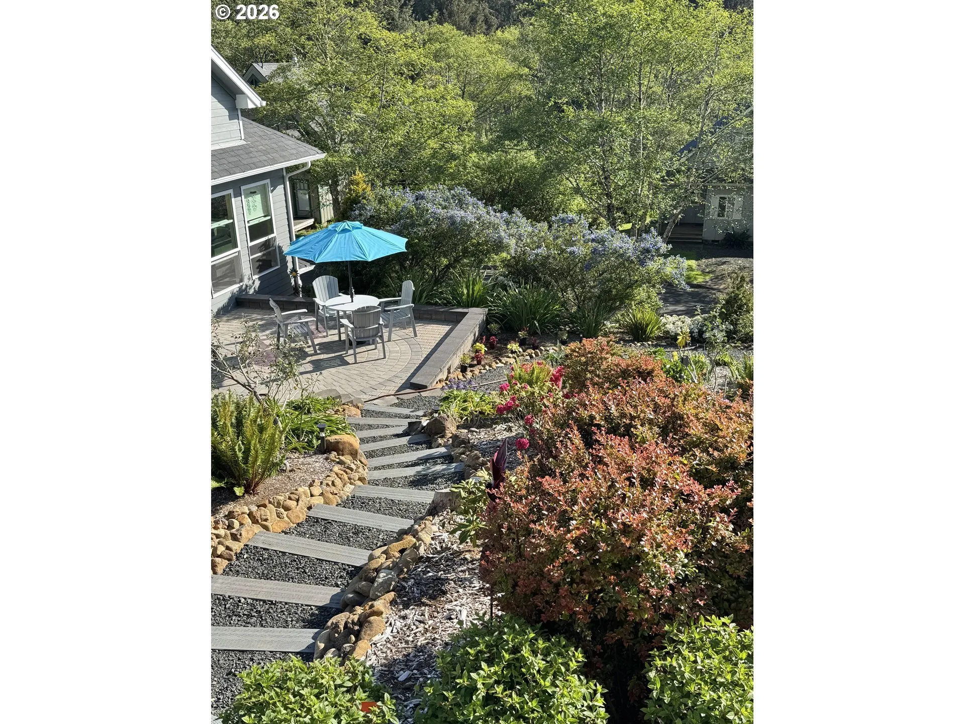Yard-Landscaped