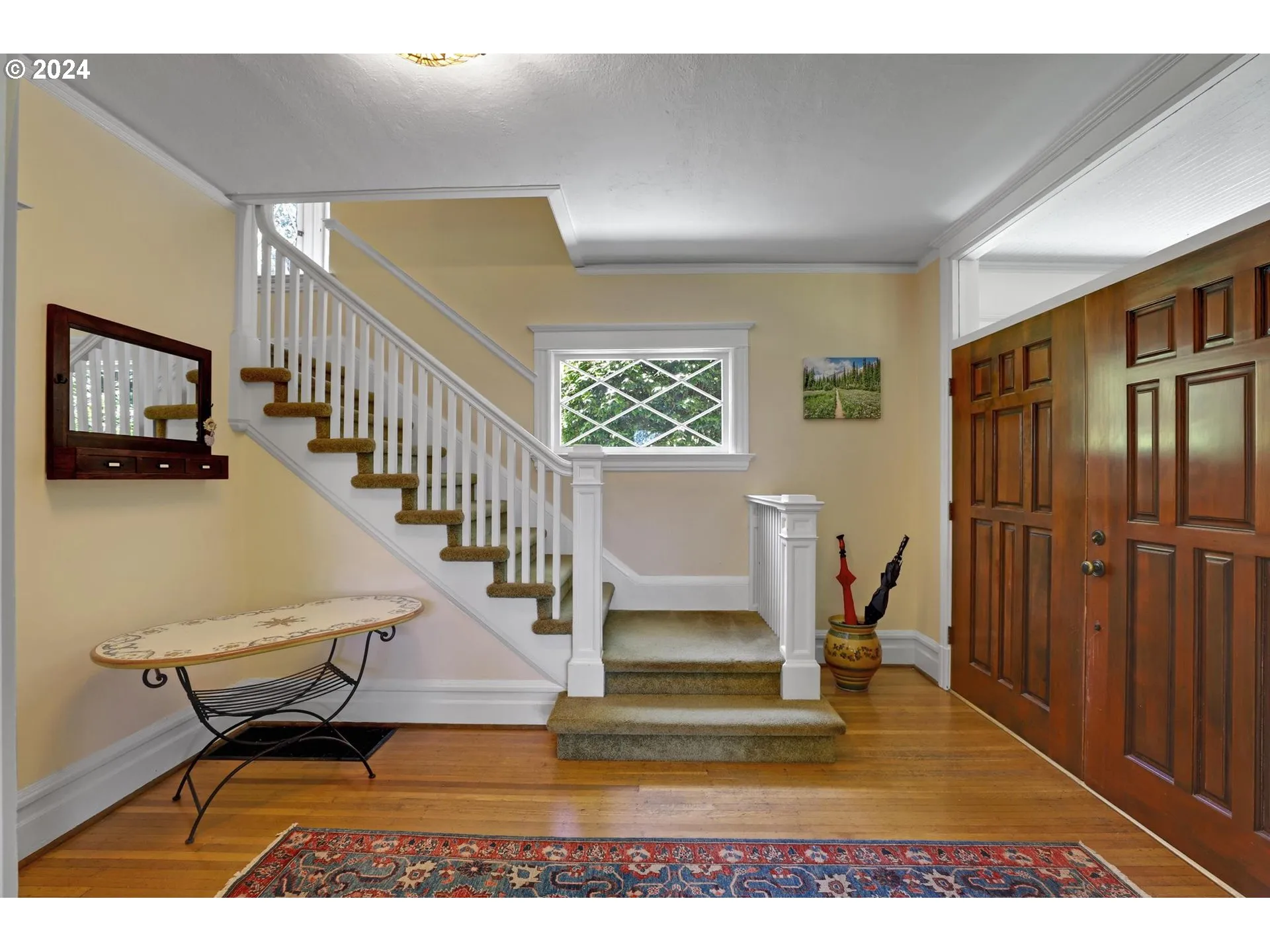 Entrance/Foyer