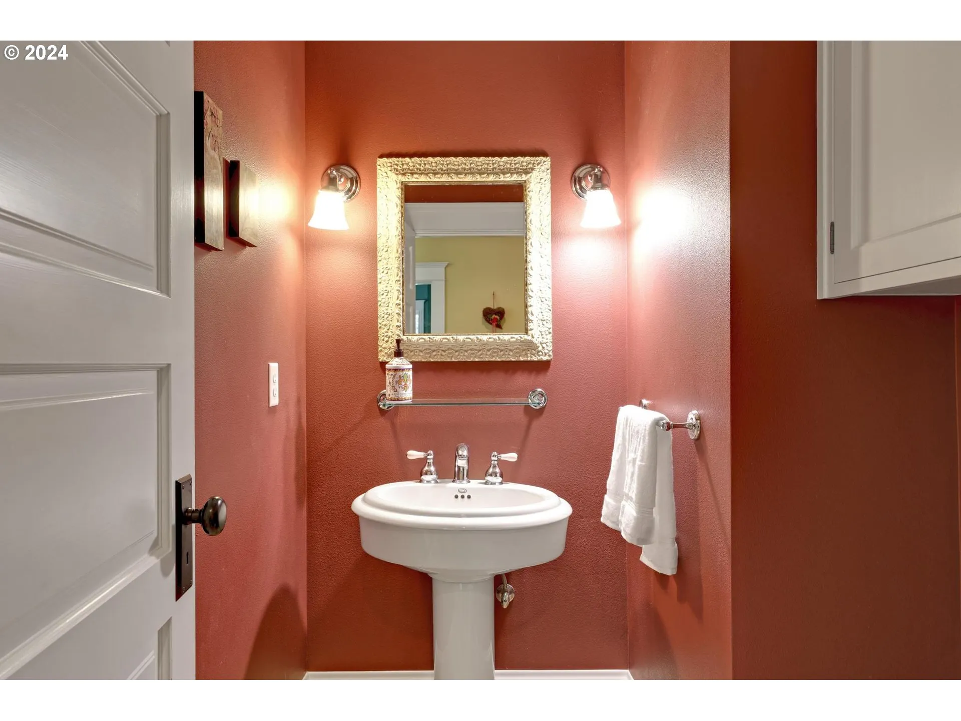 Bathroom-Half Bath