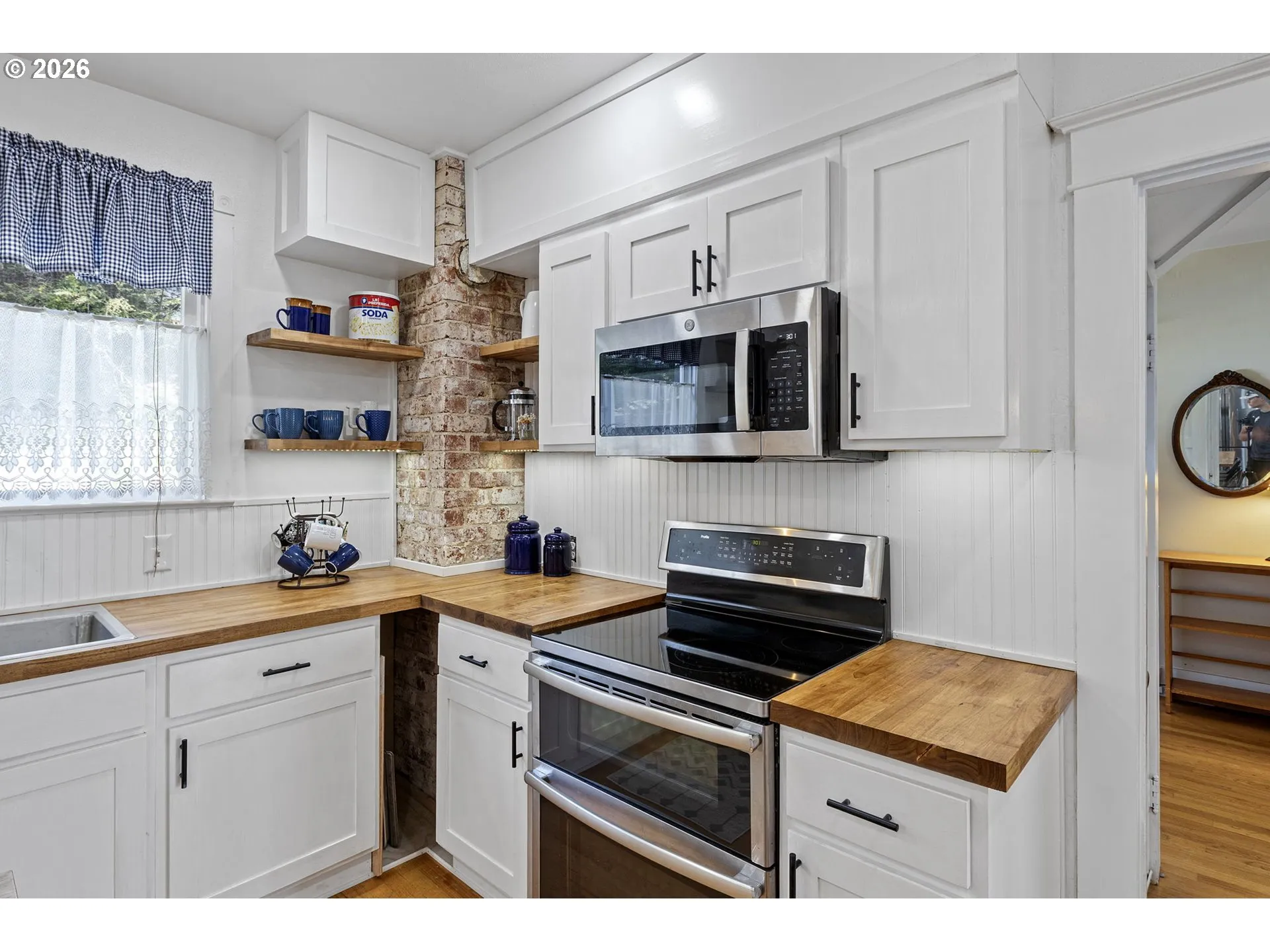 Kitchen-Oven