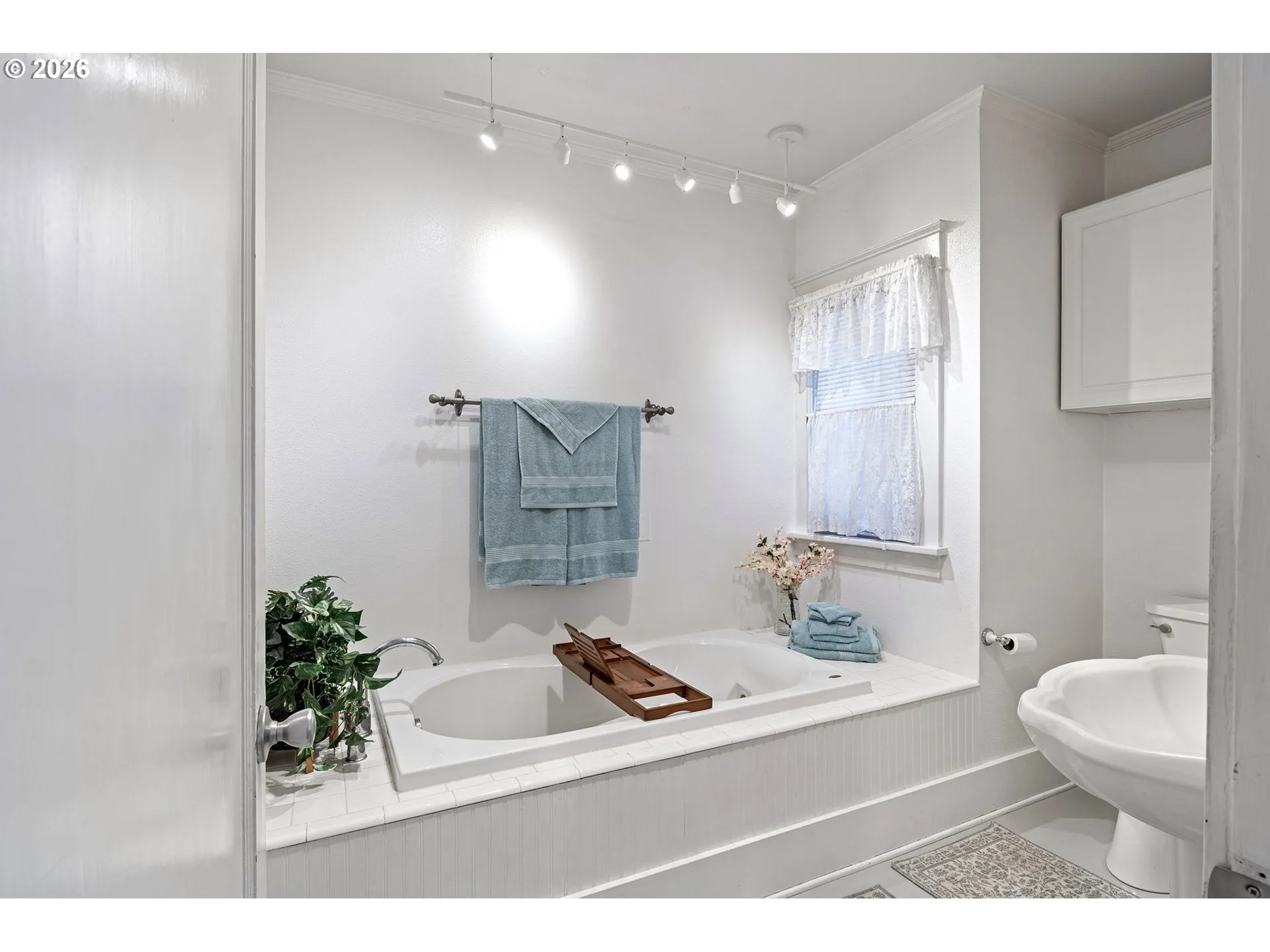 Bathroom-Garden Tub
