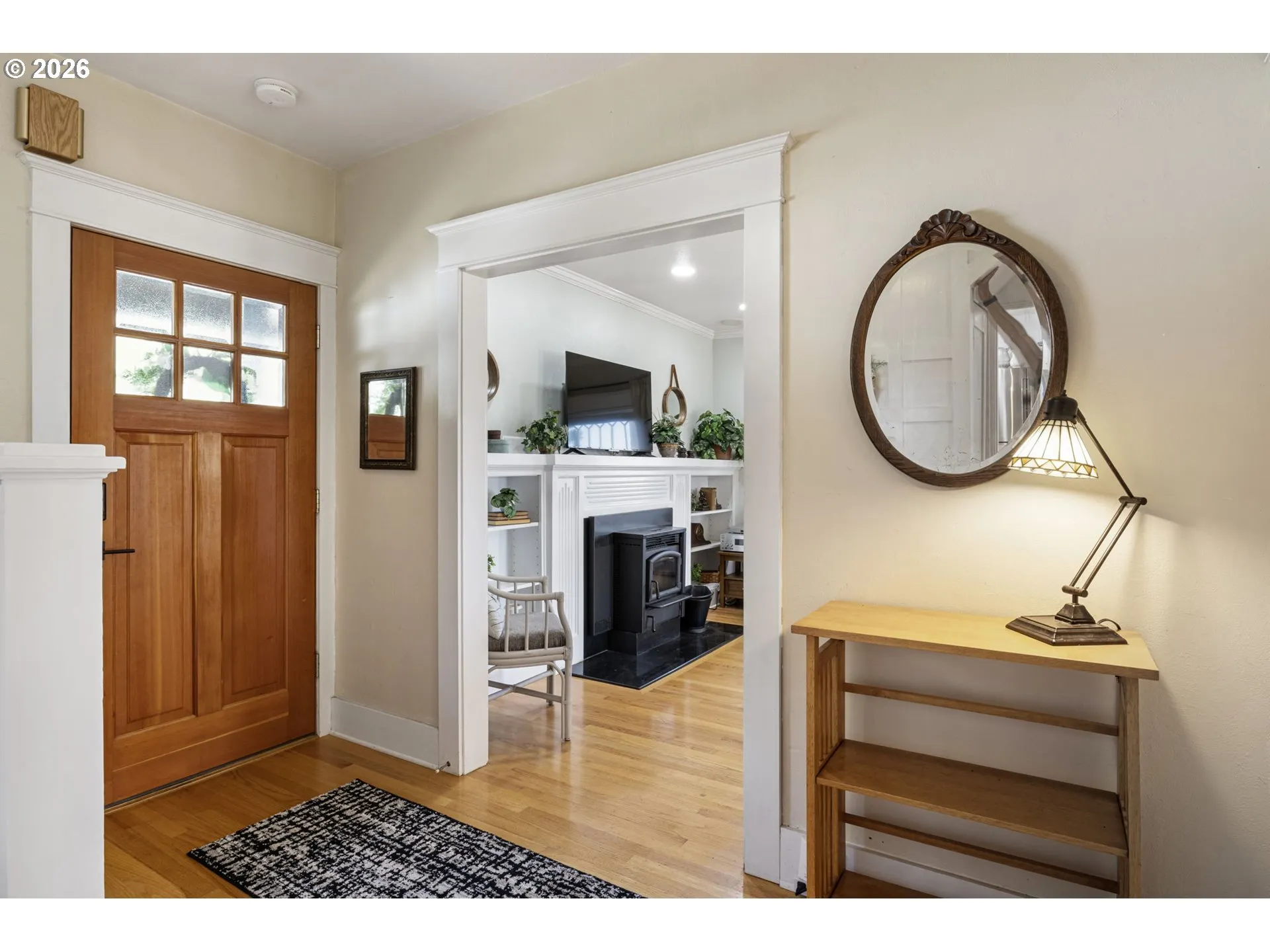 Entrance/Foyer