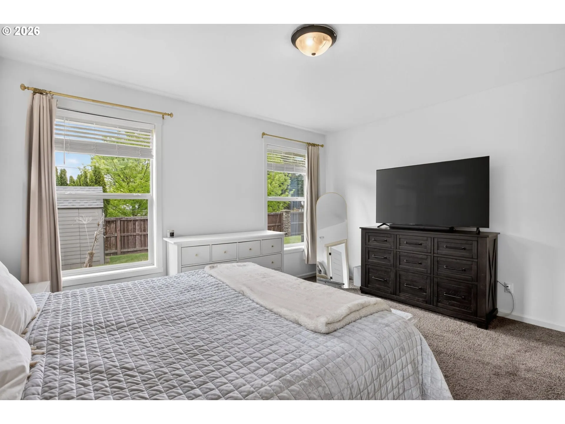 Owner's Suite Bedroom-Main