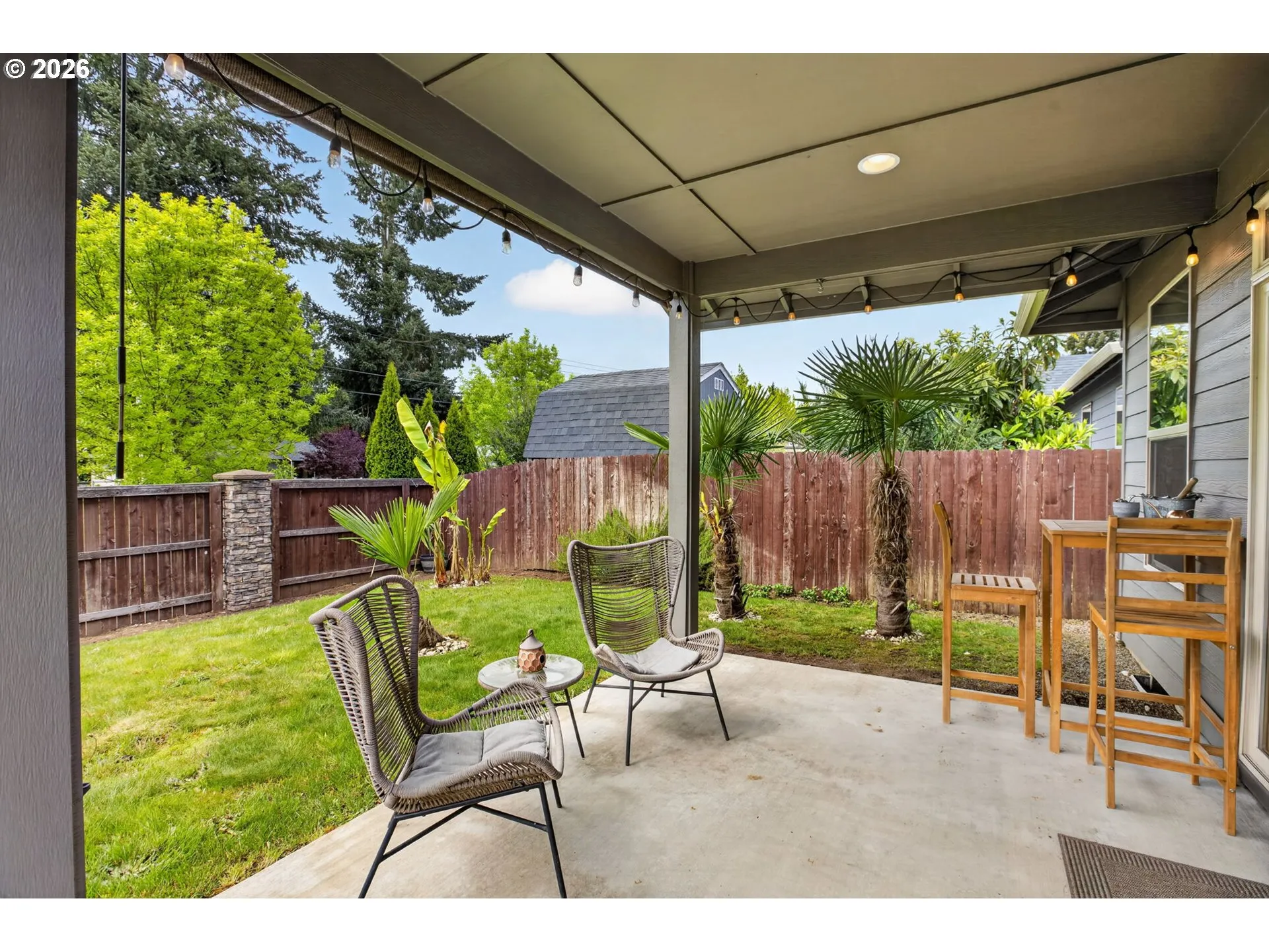 Backyard-Fenced