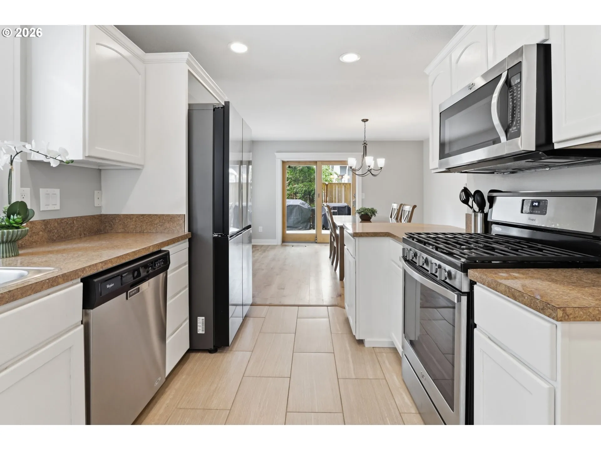Kitchen/Dining Room