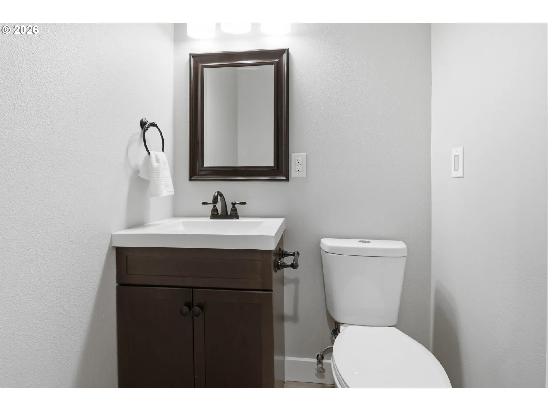 Bathroom-Half Bath