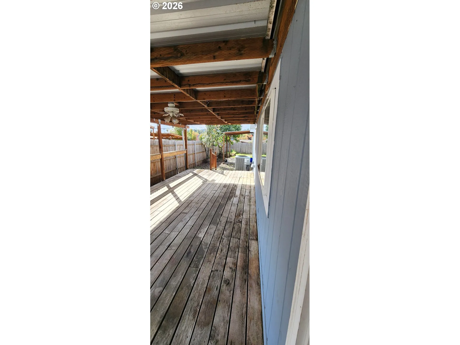 Deck