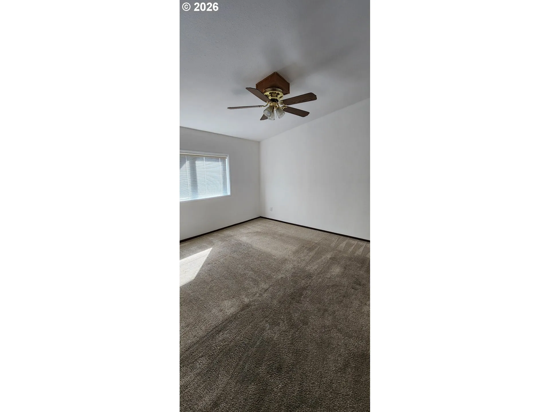 Primary Bedroom-Ceiling Fan