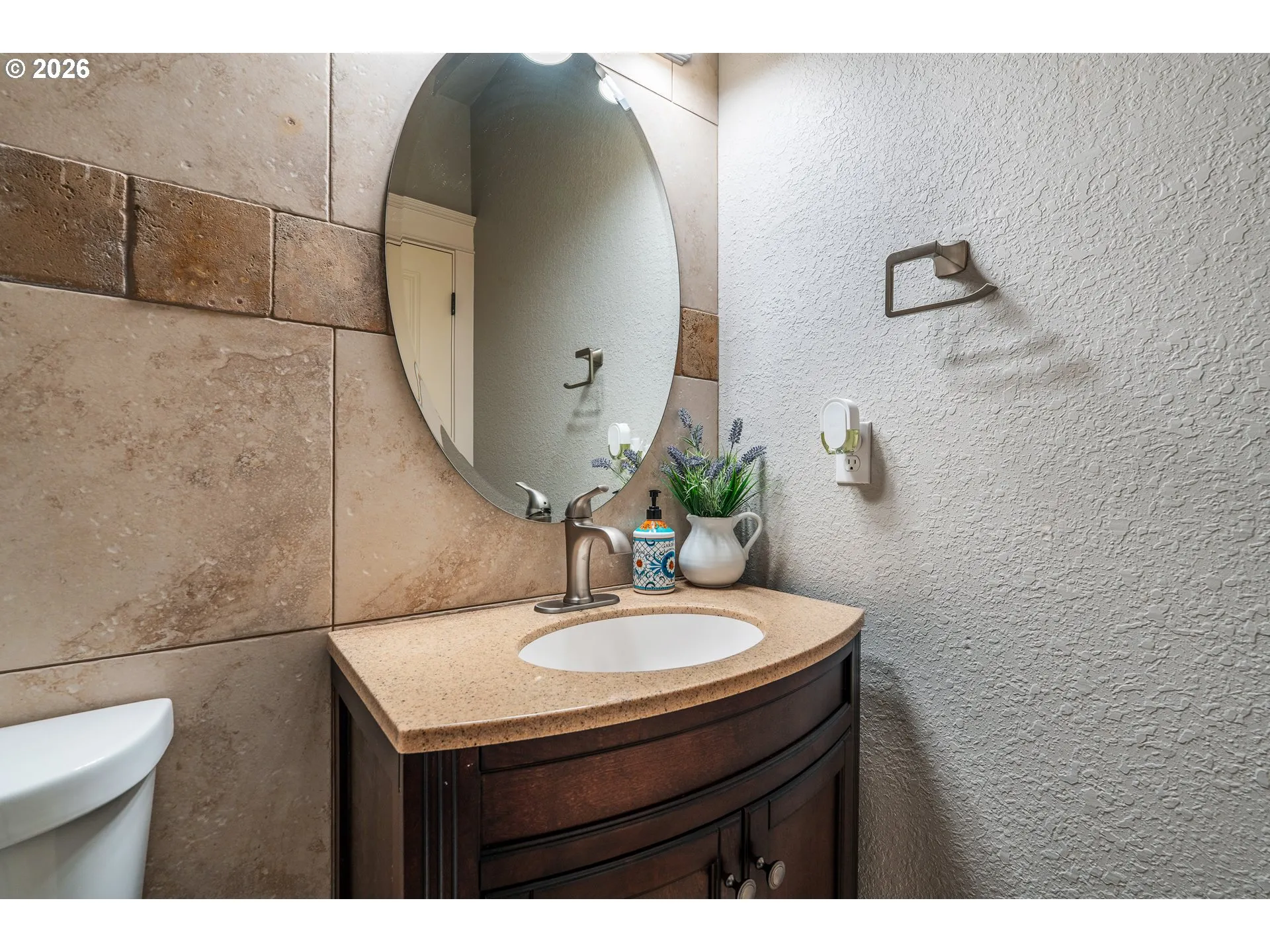 Bathroom-Half Bath