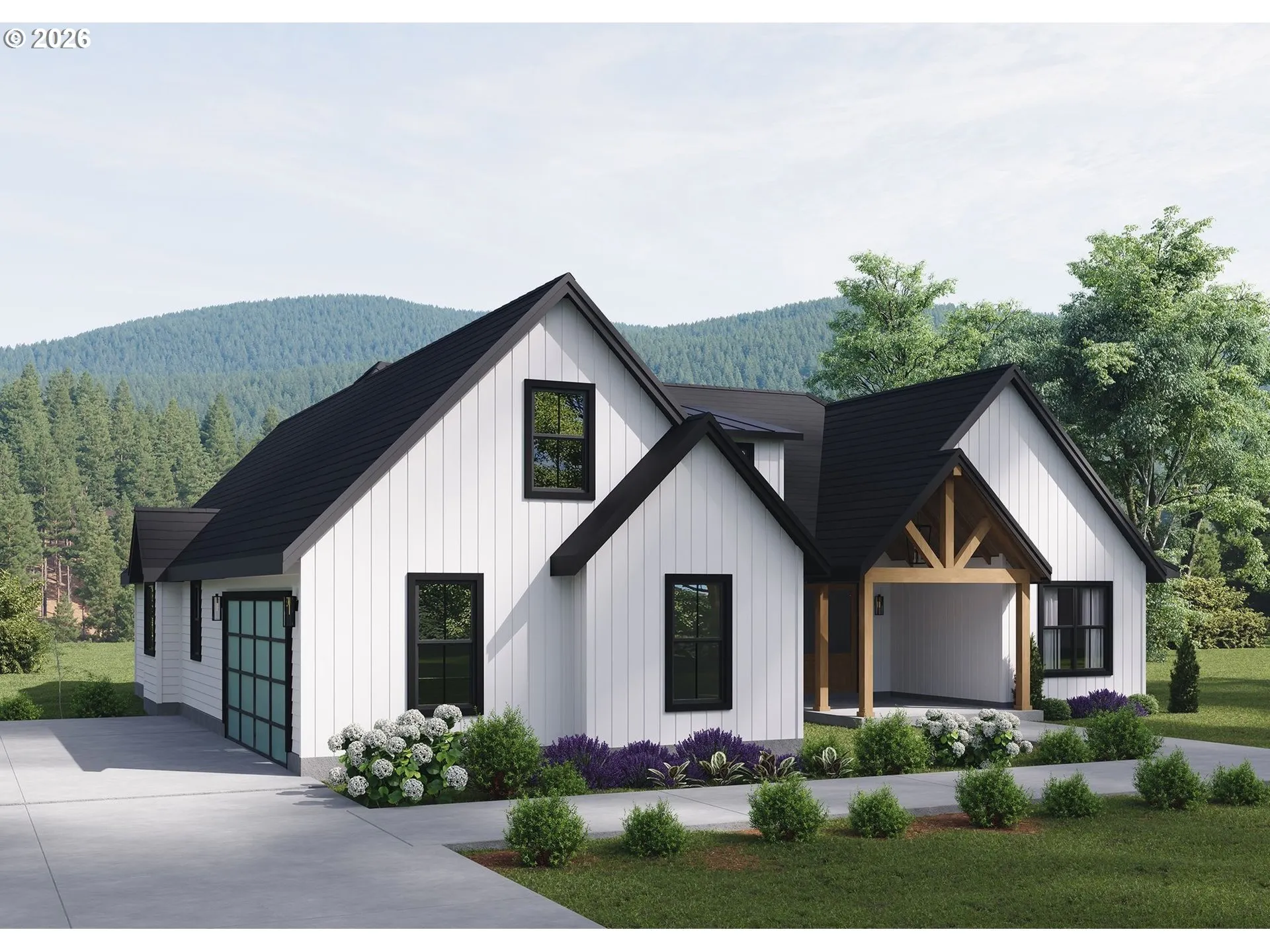 Proposed Home