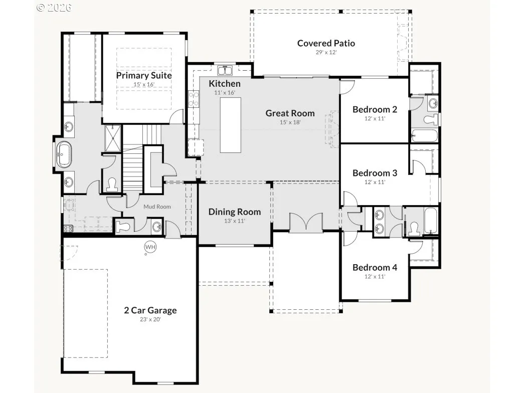 Proposed Home