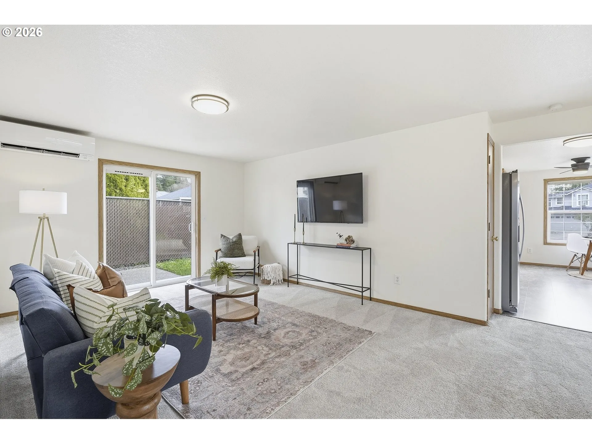 Living Room/Dining Room