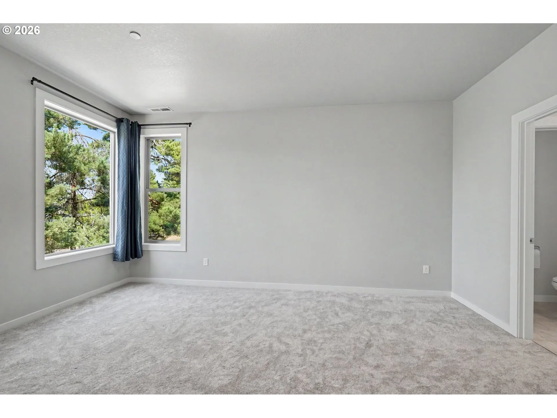 Primary Bedroom-Second Primary