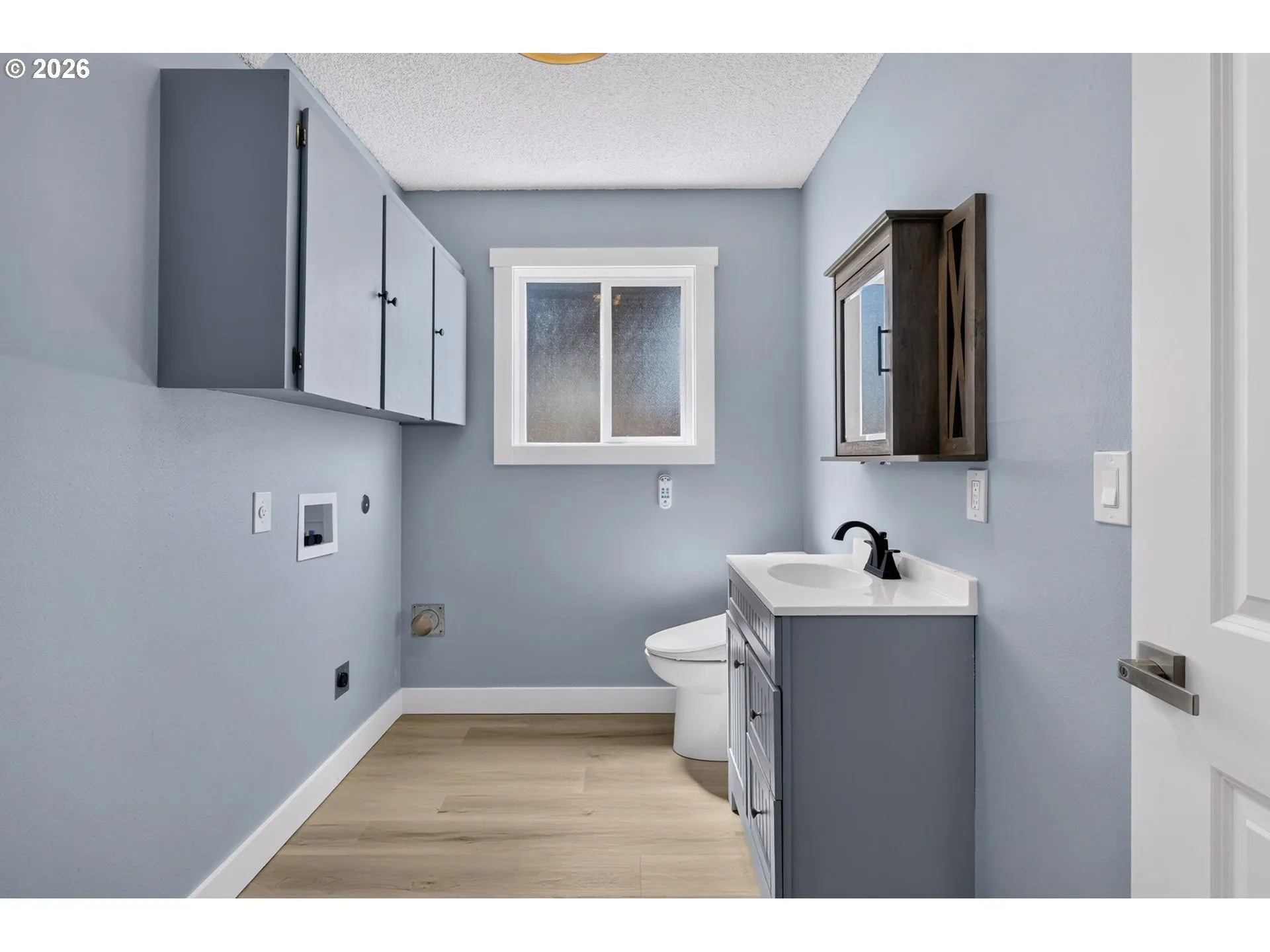 Bathroom-Half Bath