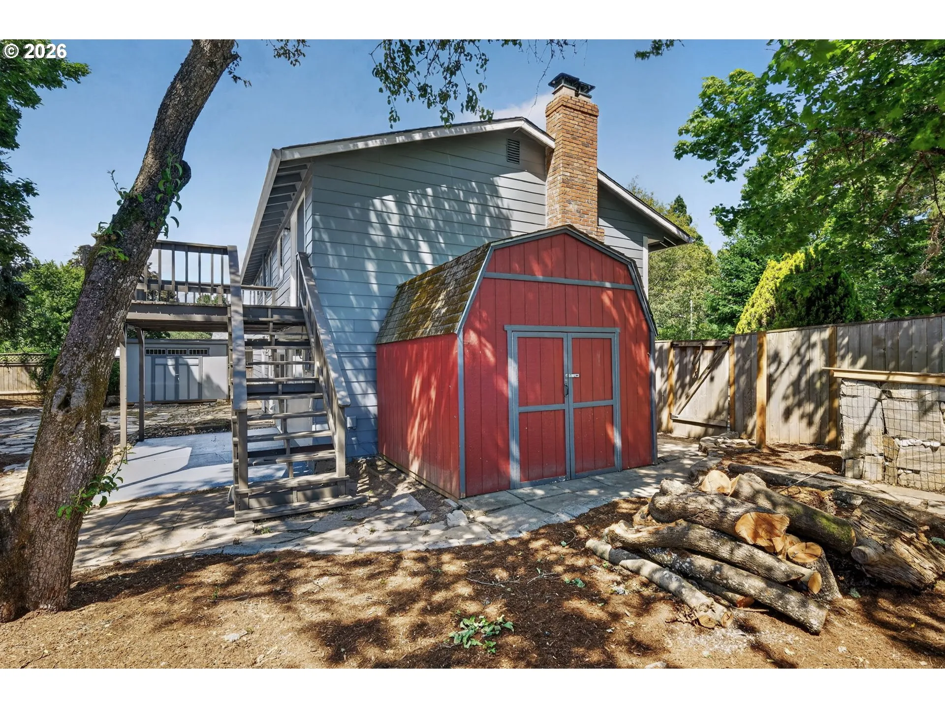Shed