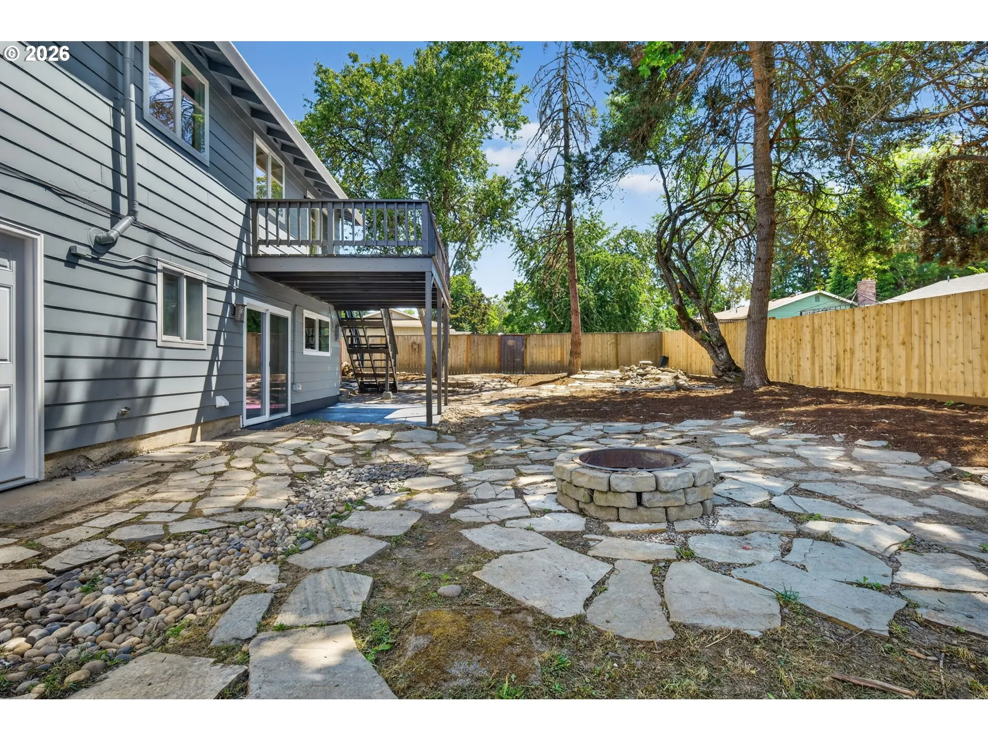 Backyard-Fenced