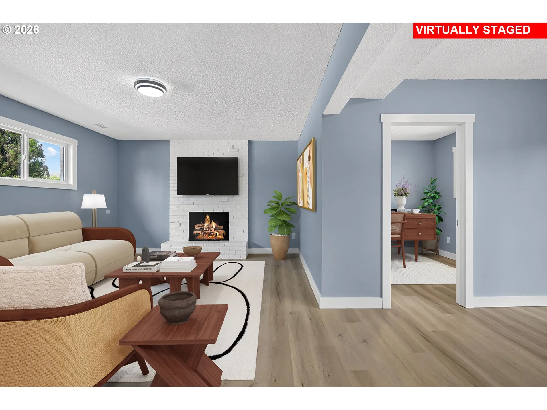 Family Room-Lower
