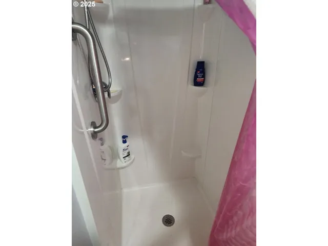 Bathroom-Walk in Shower