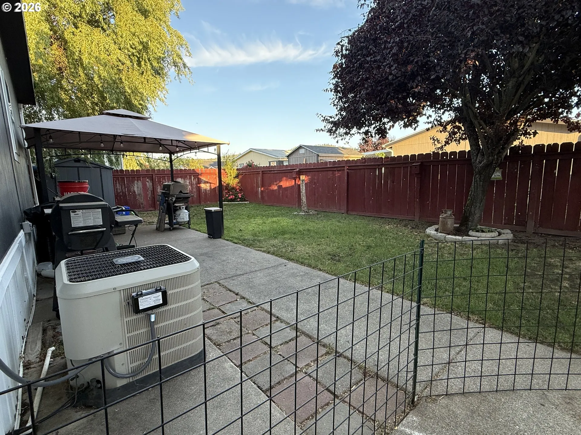Patio-Backyard