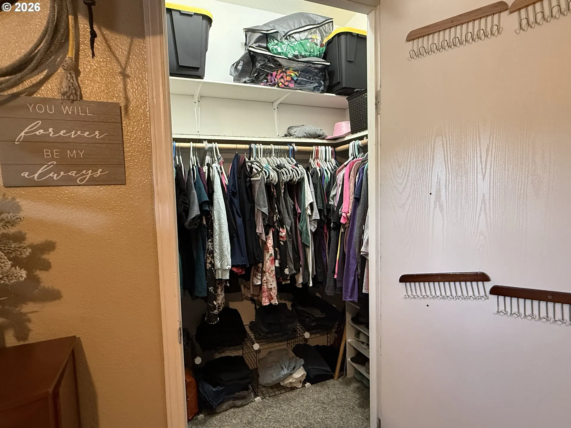Primary Bedroom-Walk-In Closet