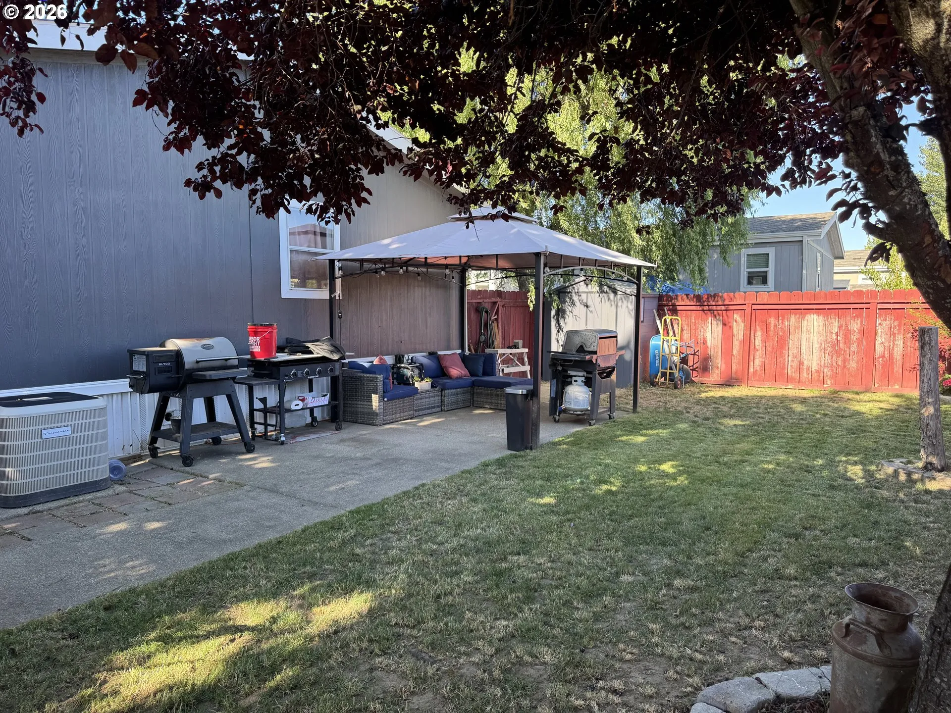 Patio-Backyard