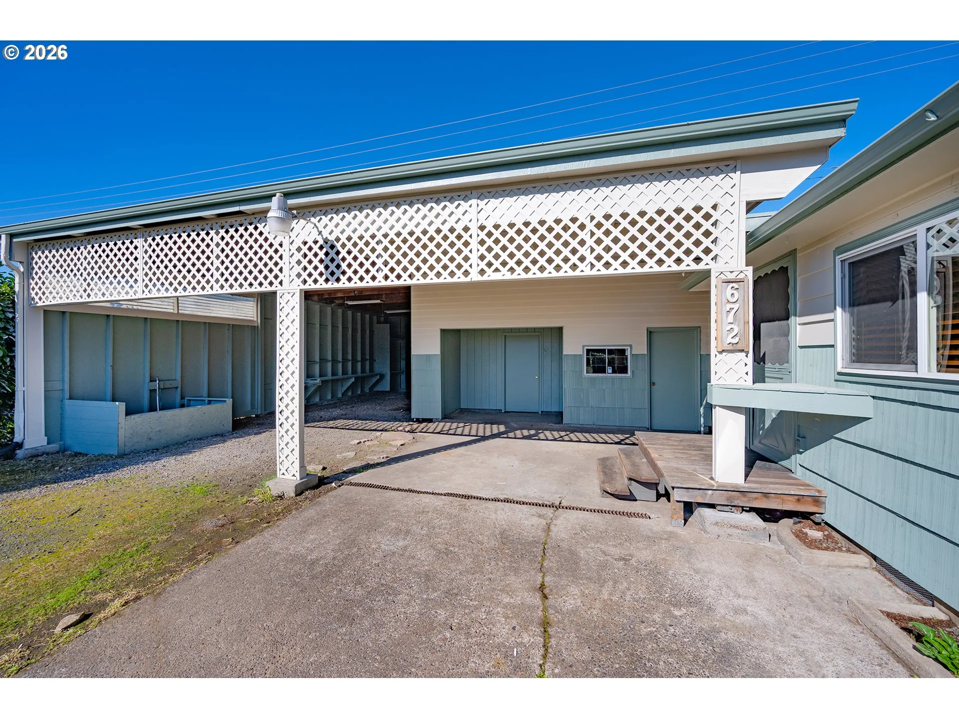 Carport