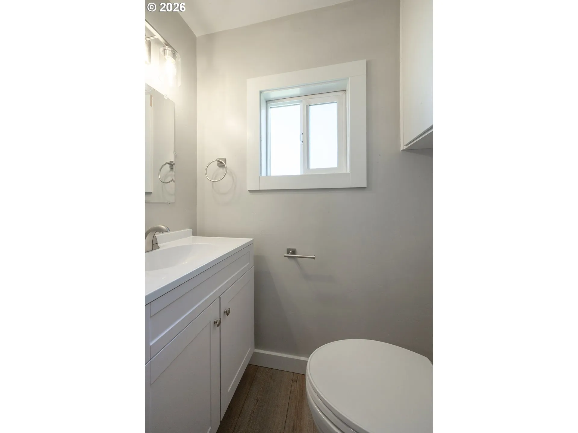 Bathroom-Half Bath