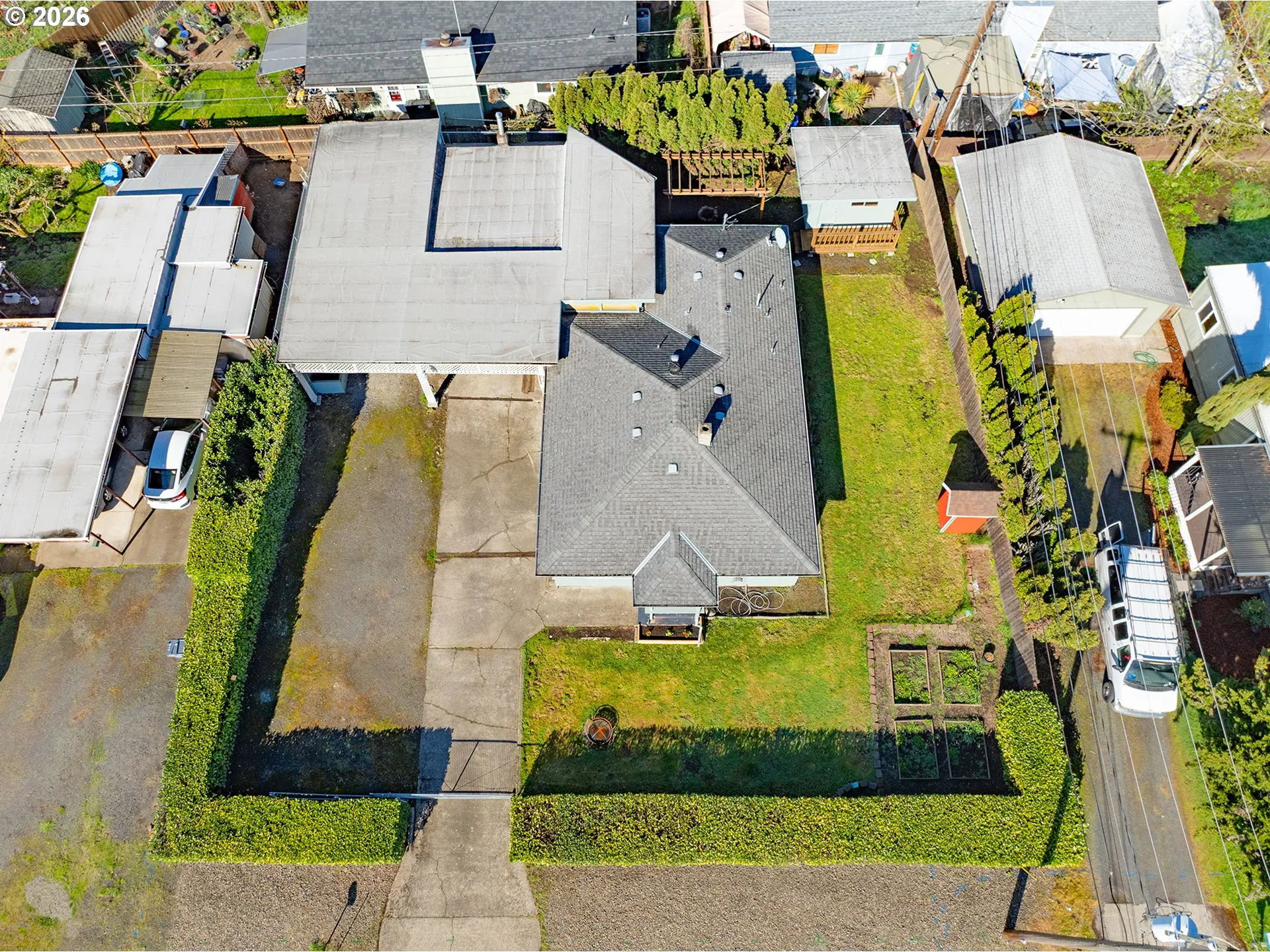 Drone View/UAV