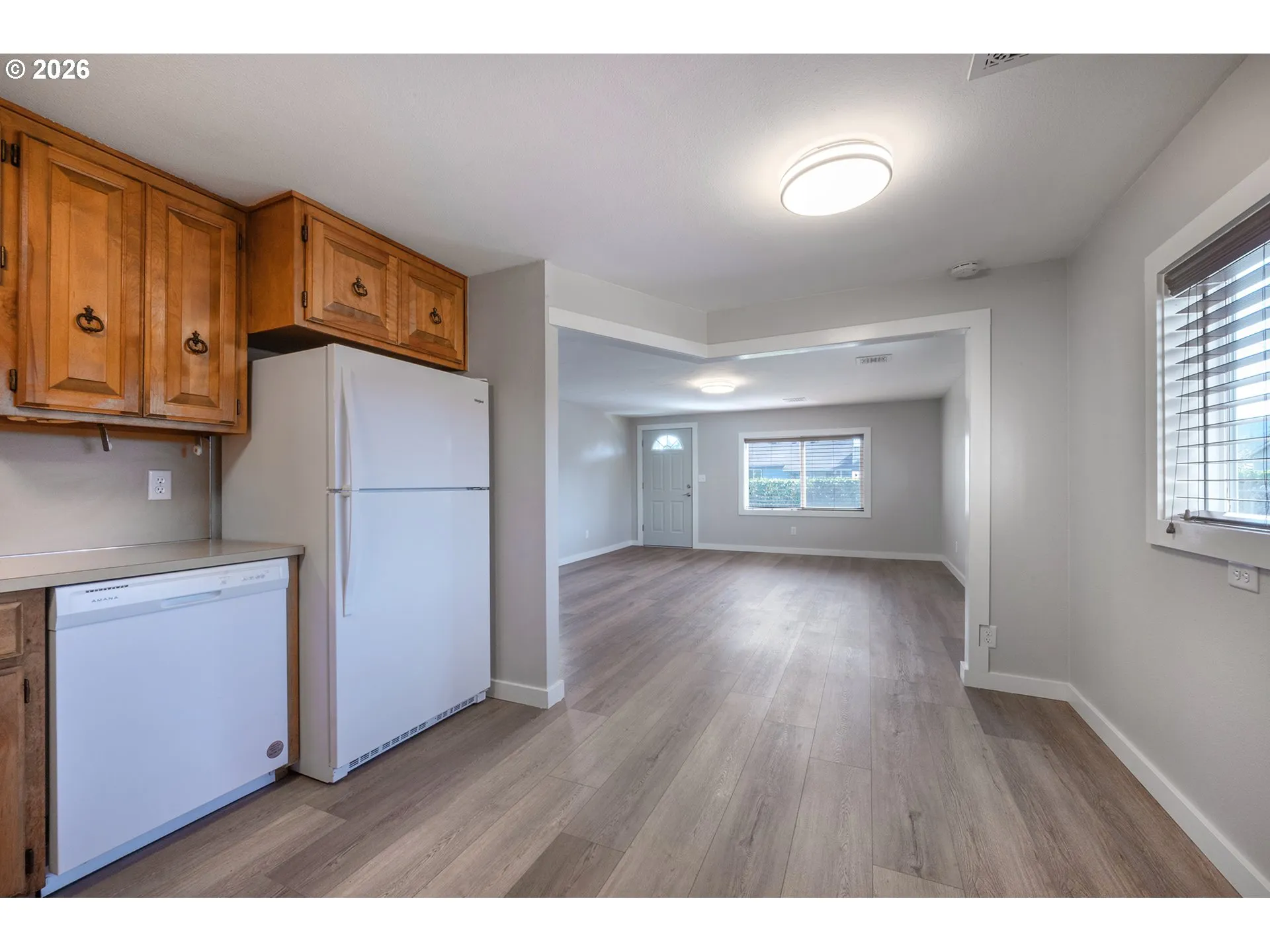 Kitchen/Living Room