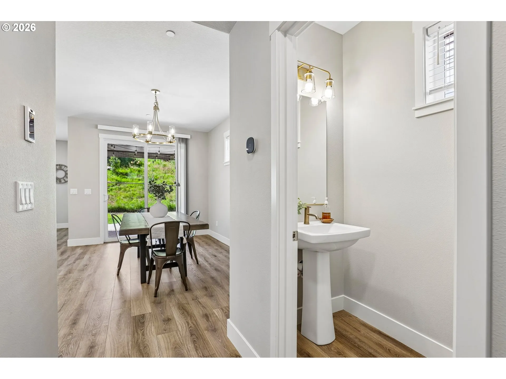 Bathroom-Half Bath