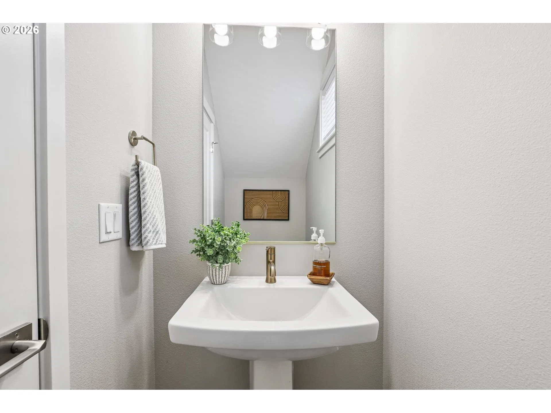 Bathroom-Half Bath